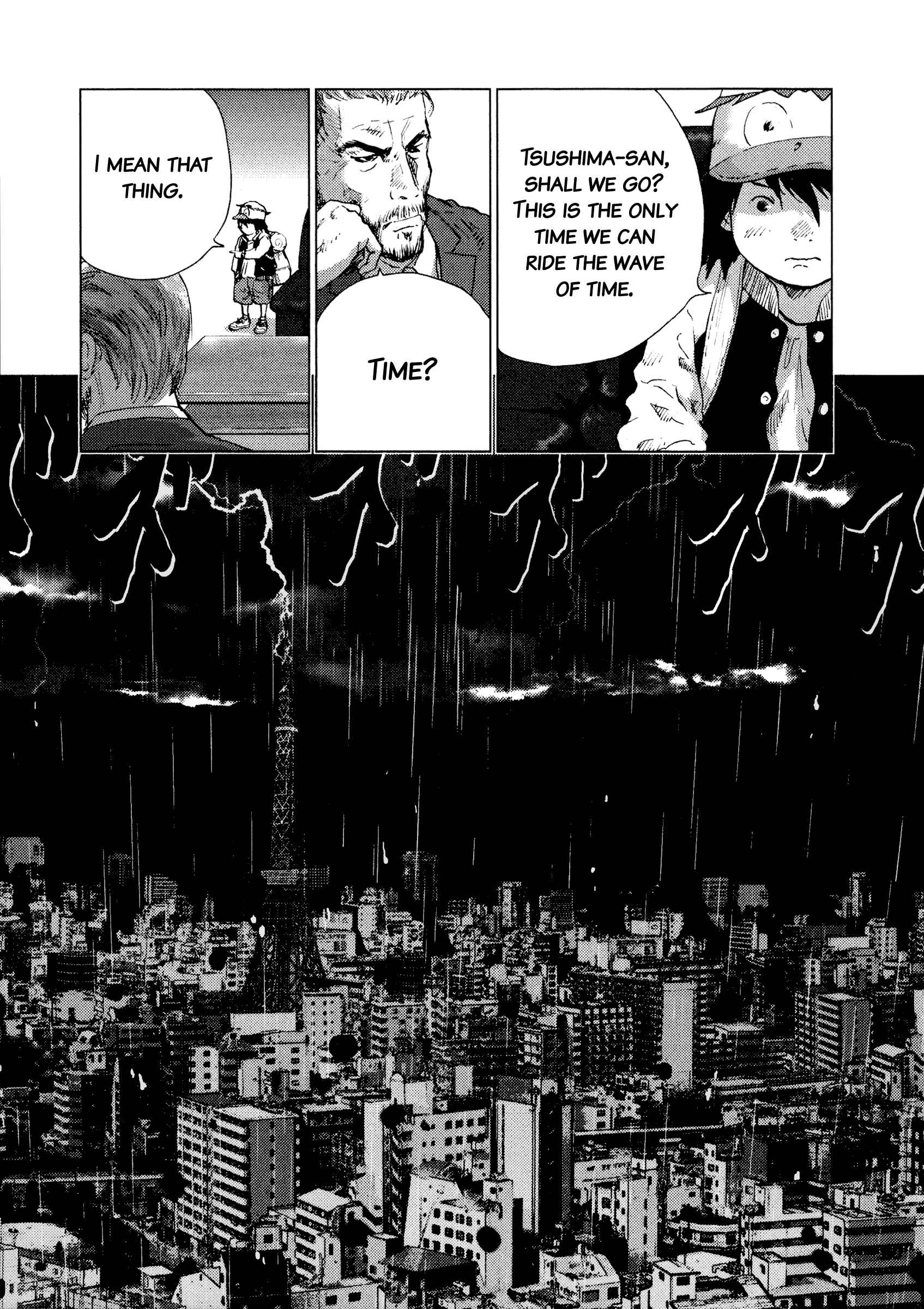 Page 15 Chapter 91 Sprite