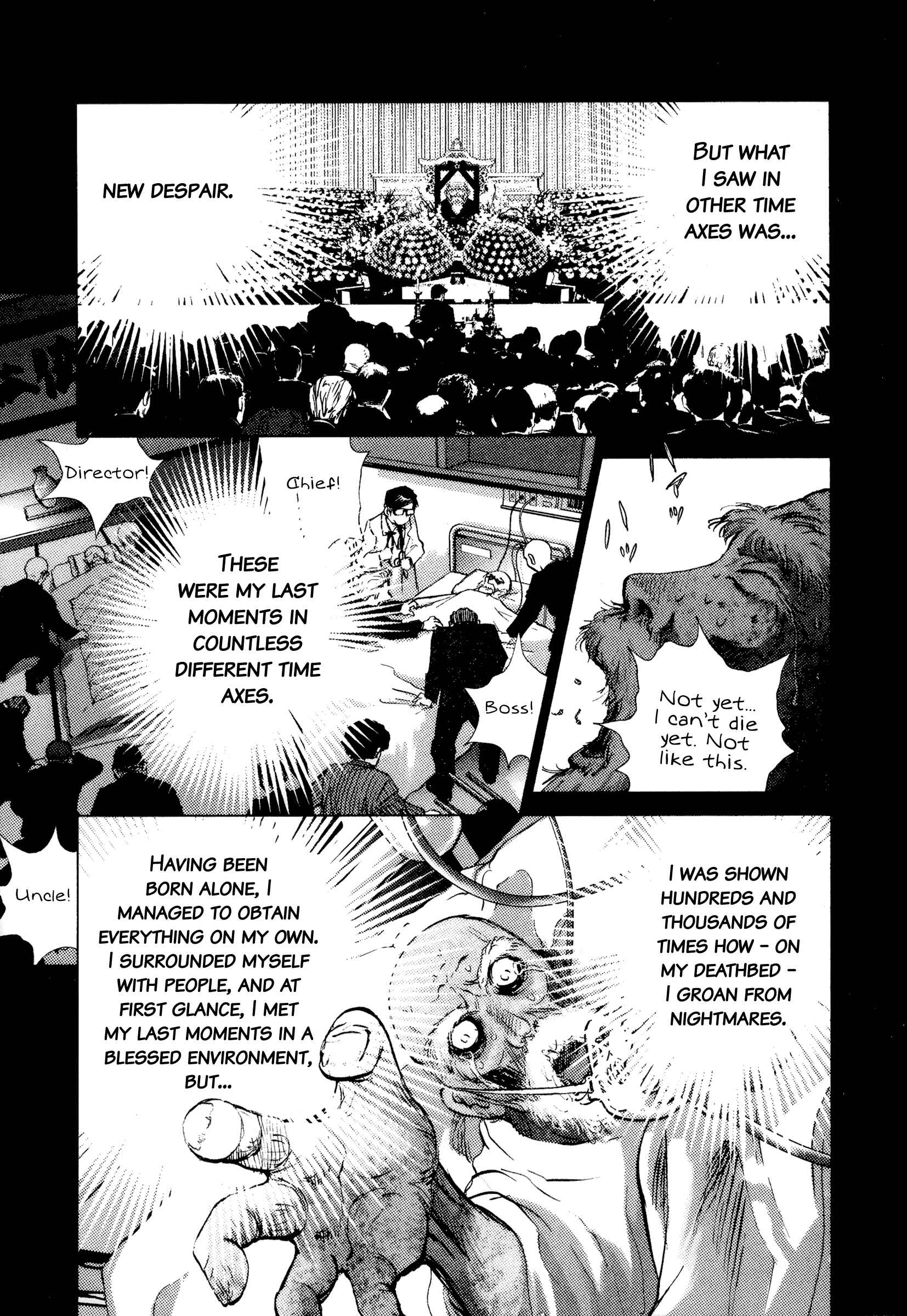 Page 19 Chapter 91 Sprite