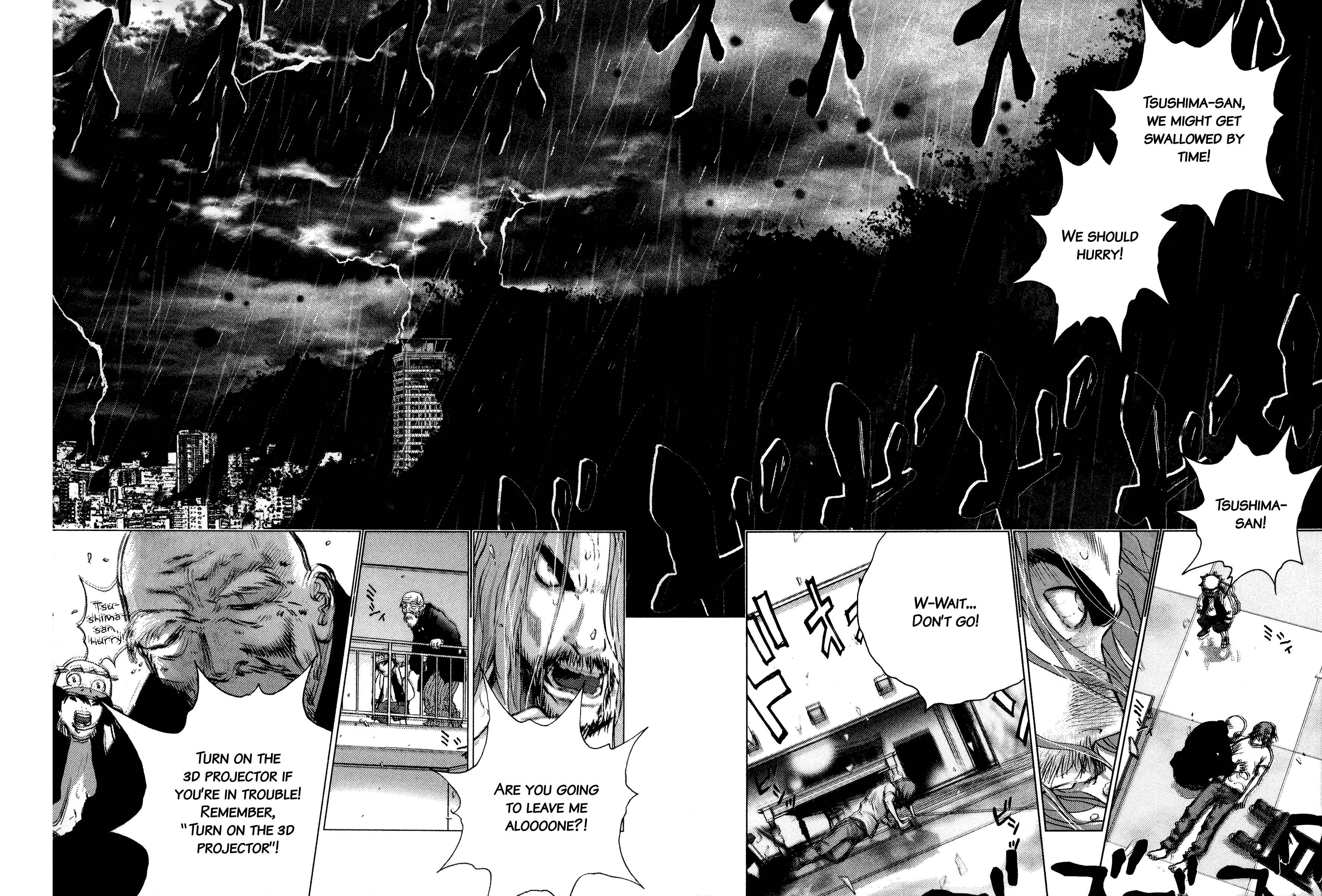 Page 6 Chapter 91 Sprite
