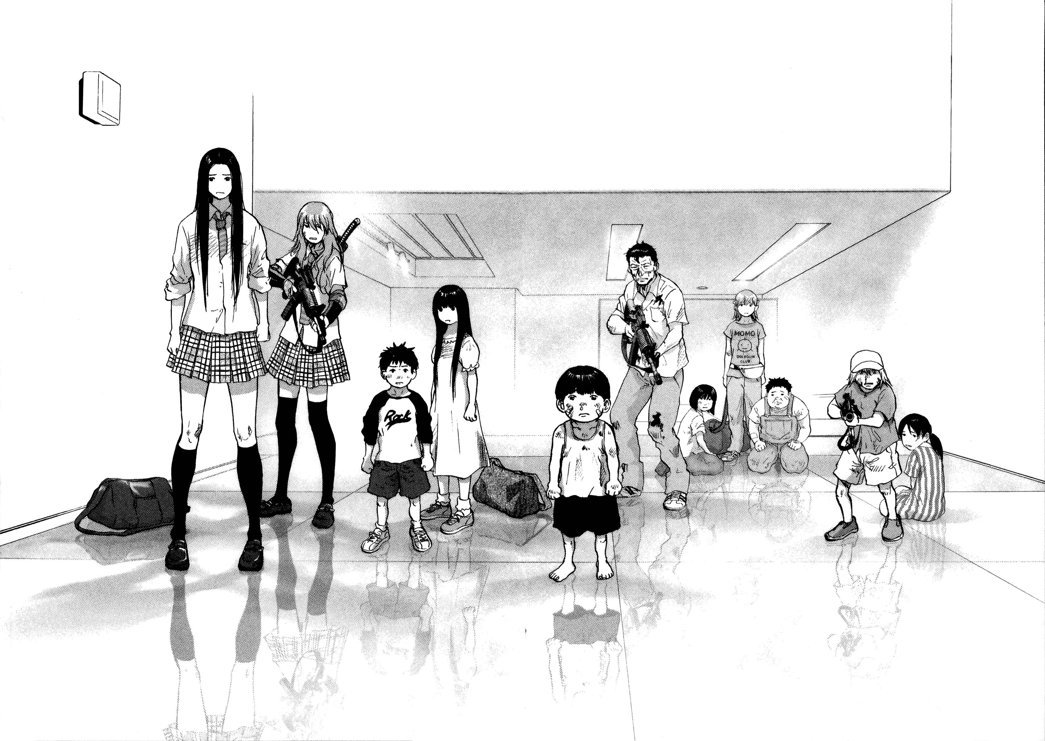 Page 16 Chapter 88 Sprite