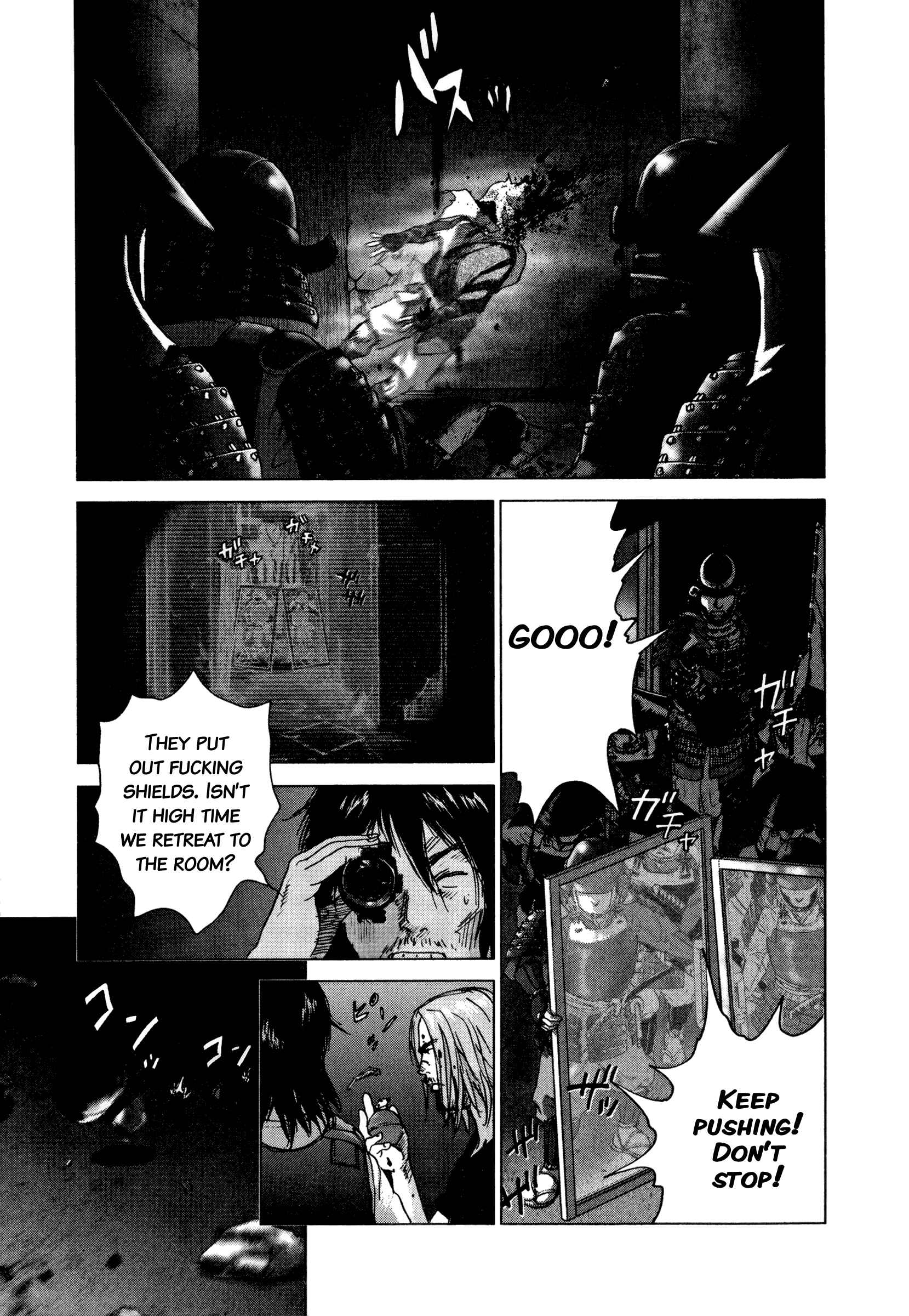 Page 9 Chapter 88 Sprite