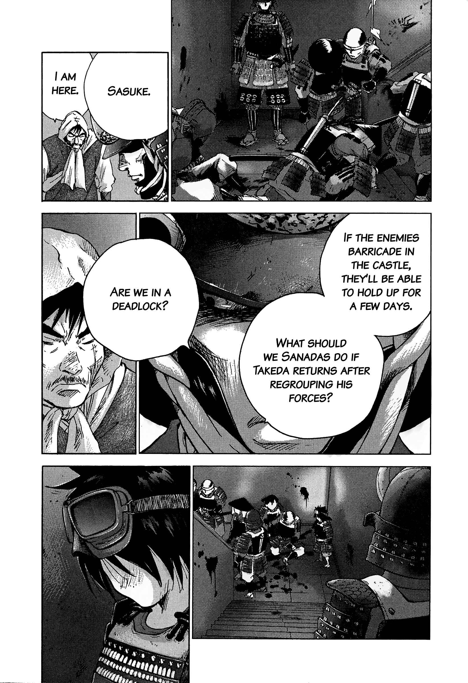 Page 11 Chapter 85 Sprite