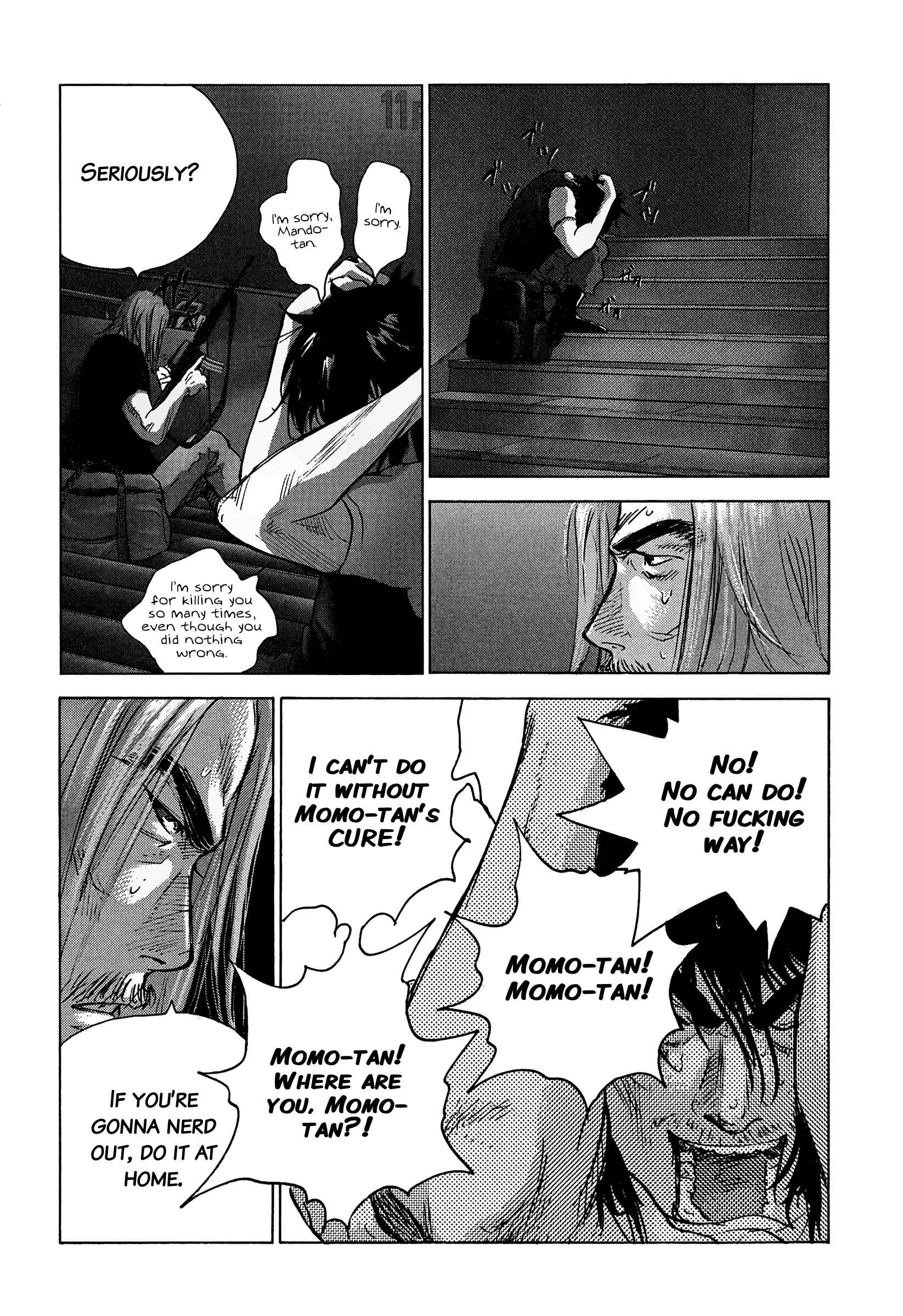 Page 6 Chapter 85 Sprite