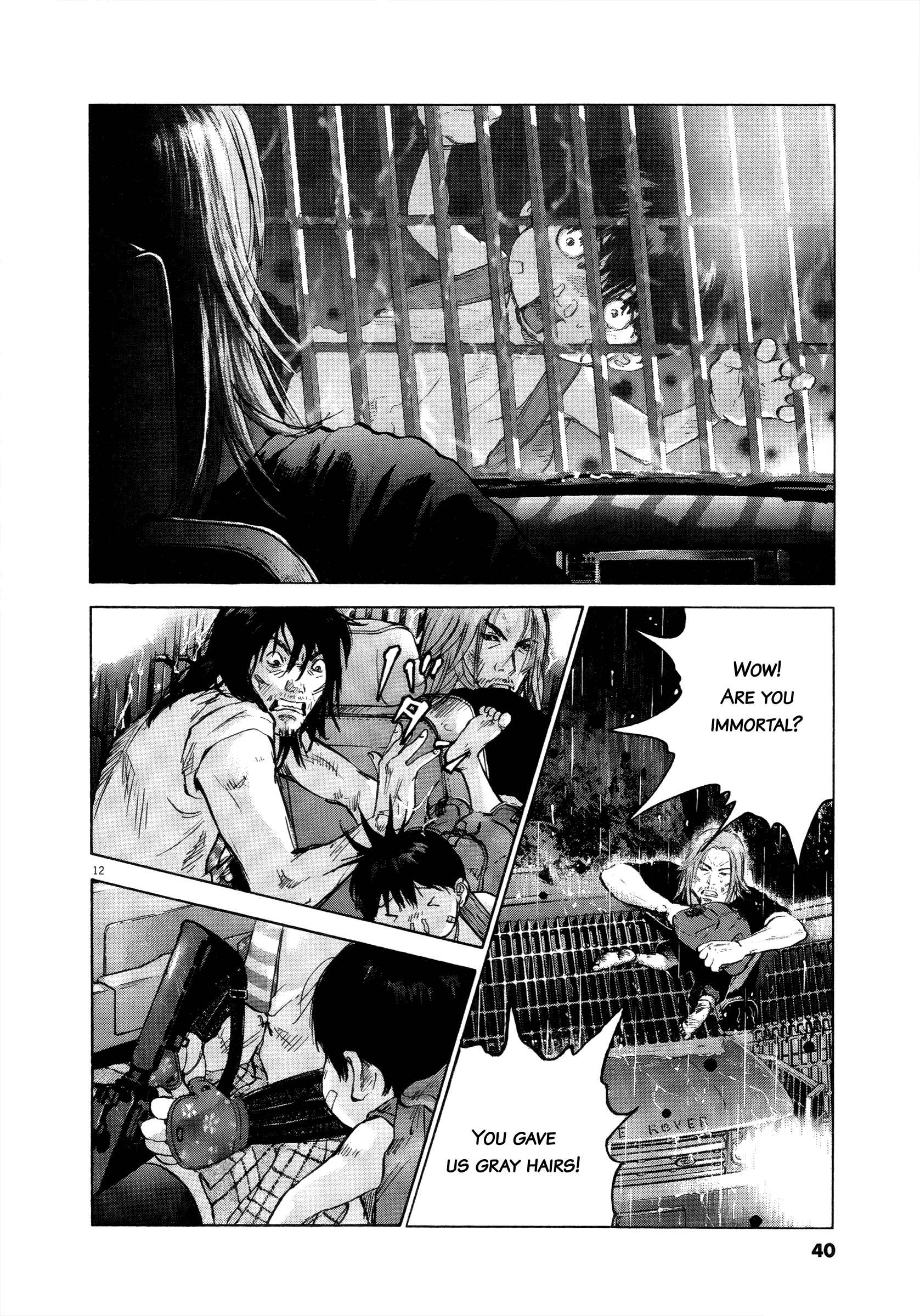 Page 10 Chapter 65 Sprite