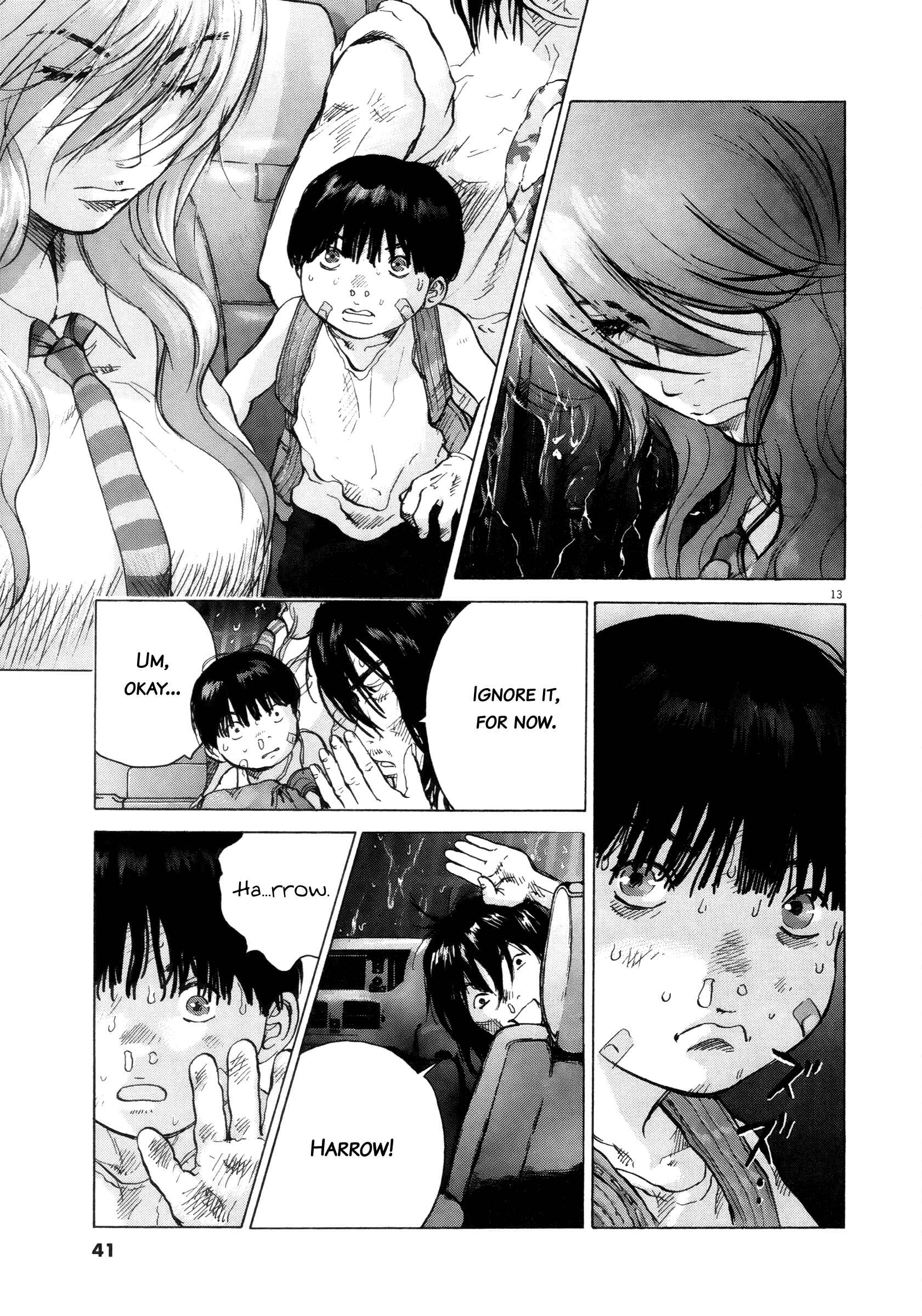 Page 11 Chapter 65 Sprite