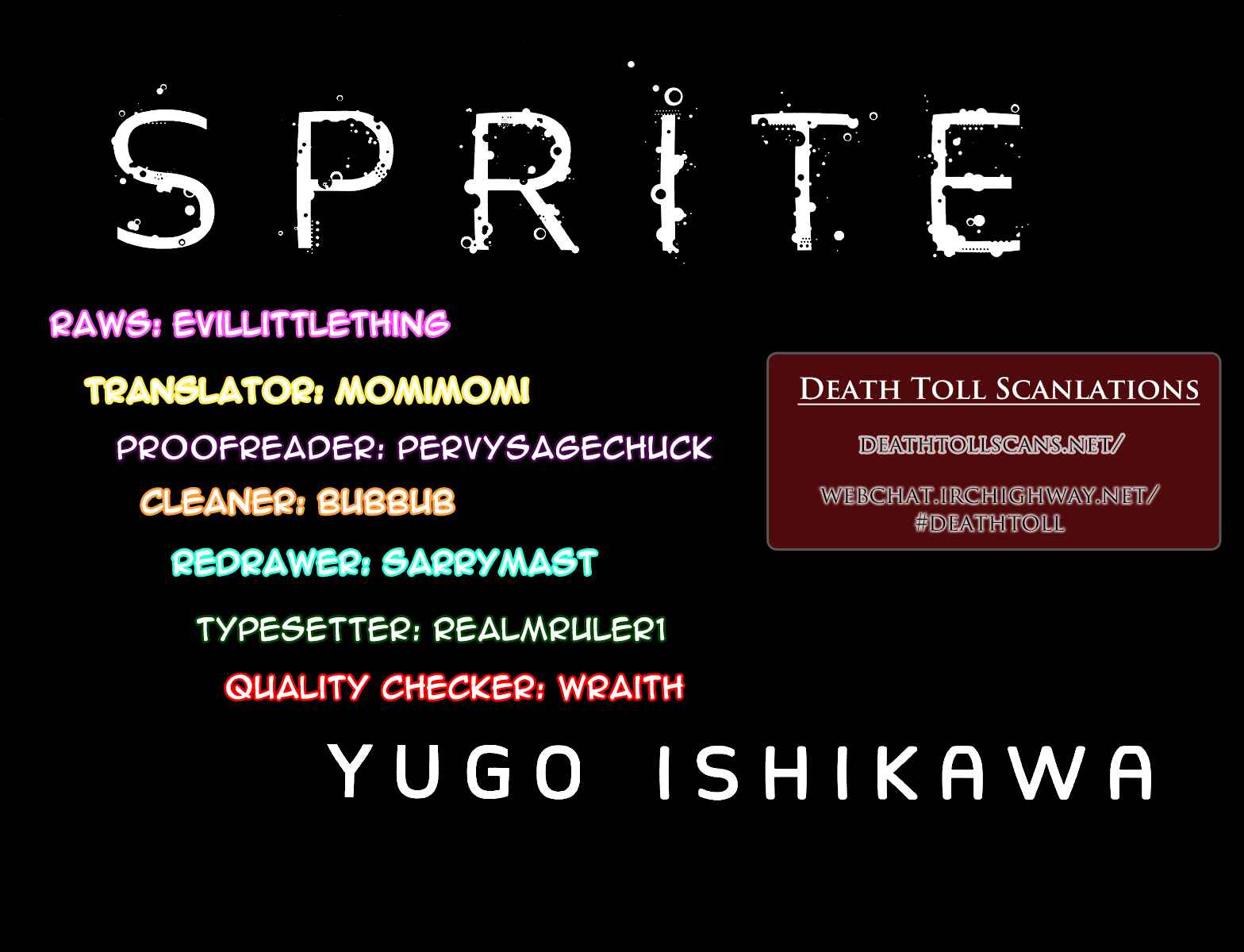 Page 19 Chapter 65 Sprite