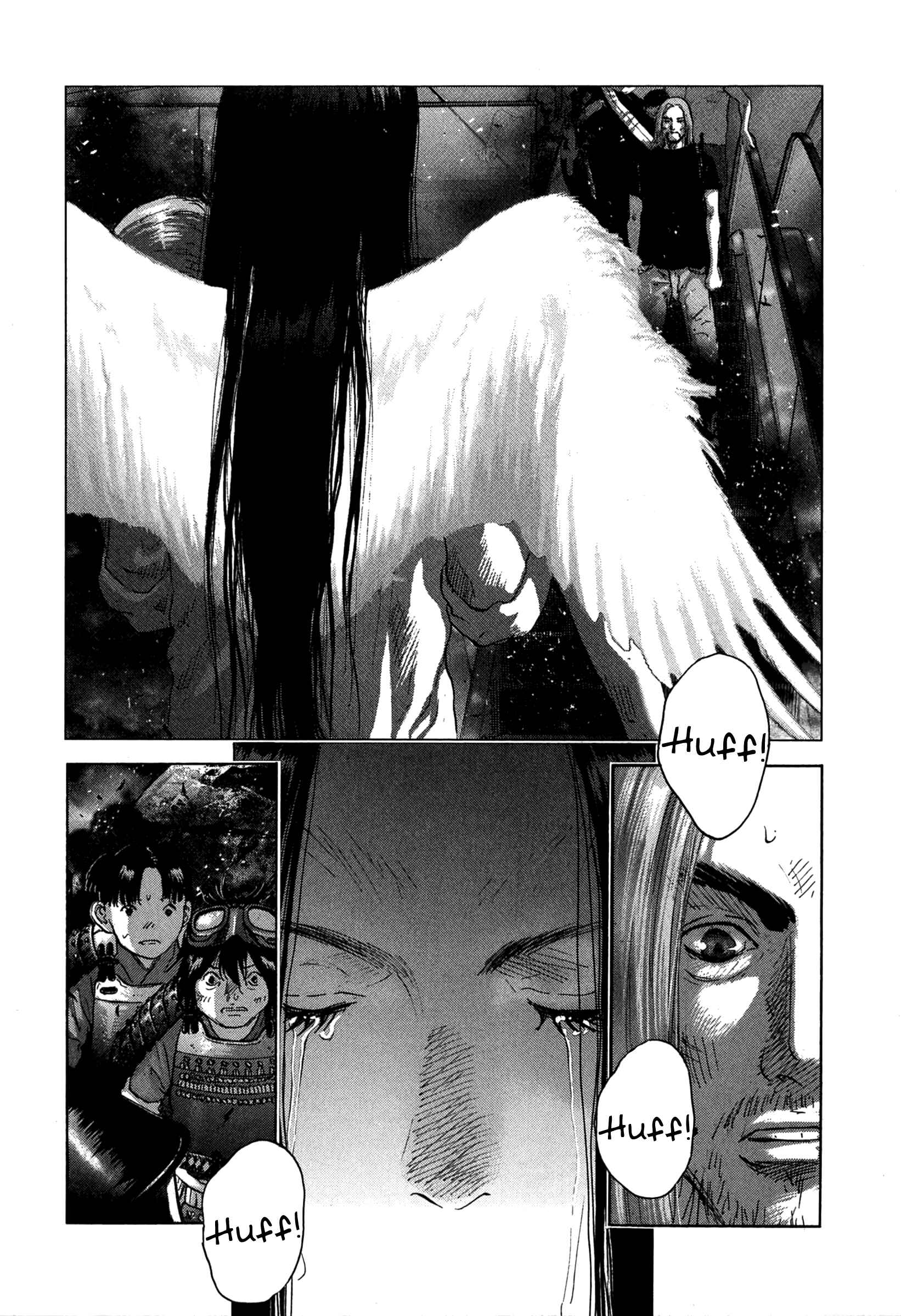 Page 21 Chapter 82 Sprite