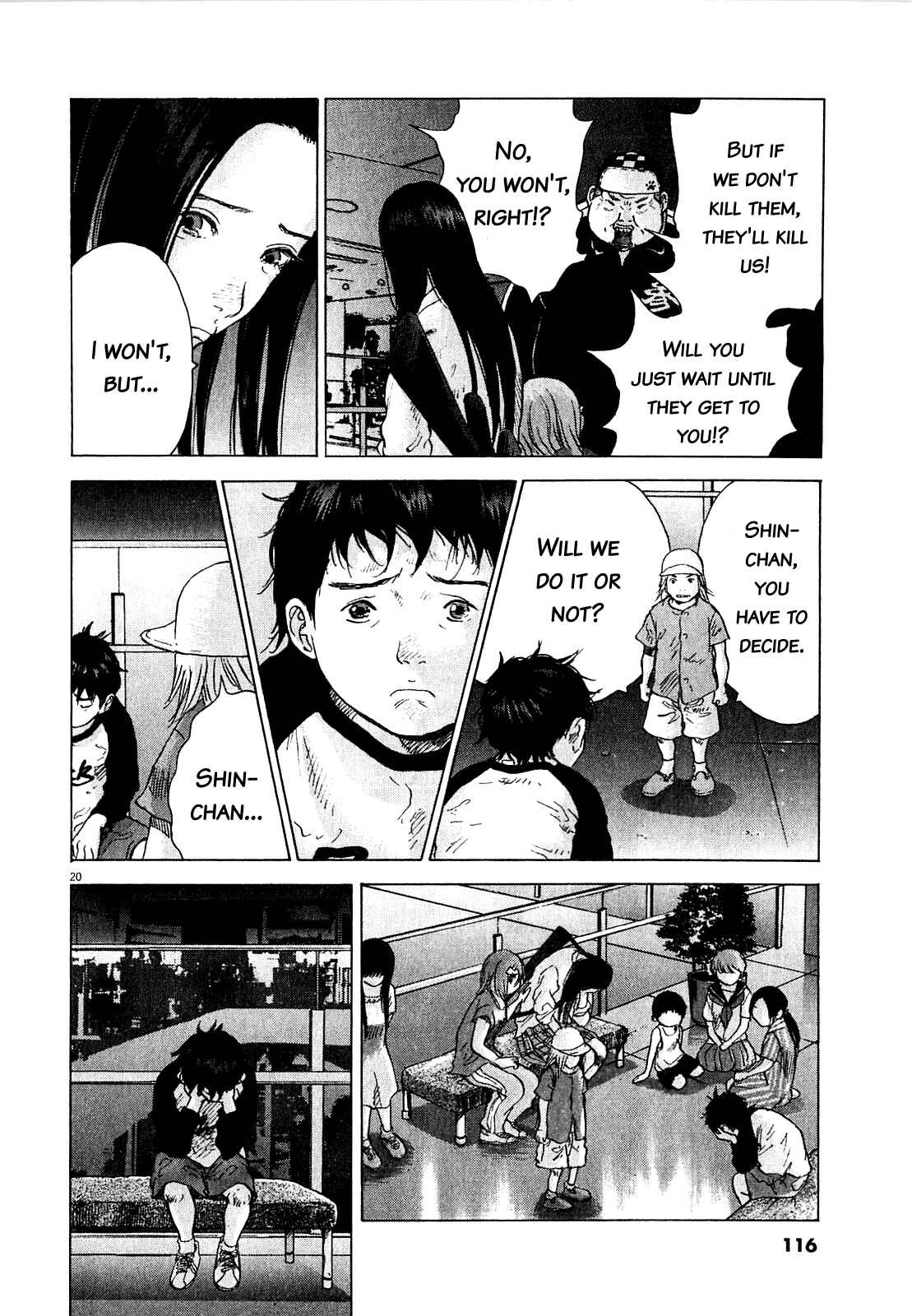 Page 19 Chapter 52 Sprite