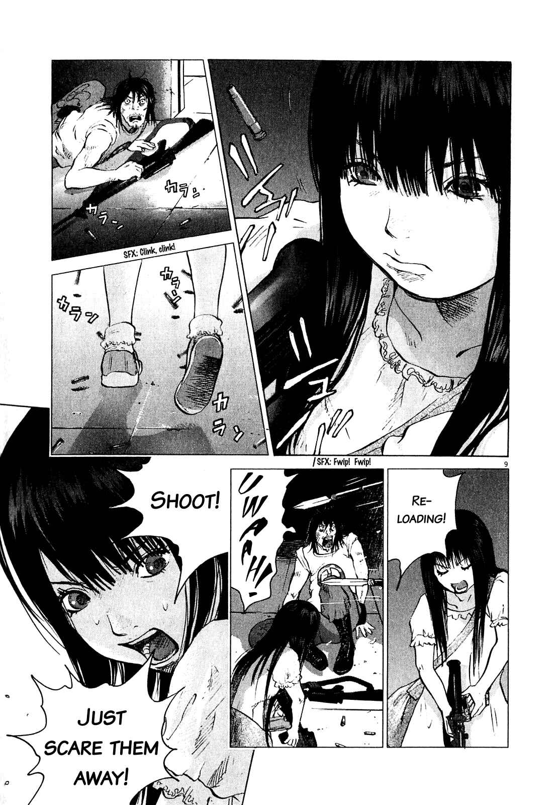 Page 8 Chapter 52 Sprite