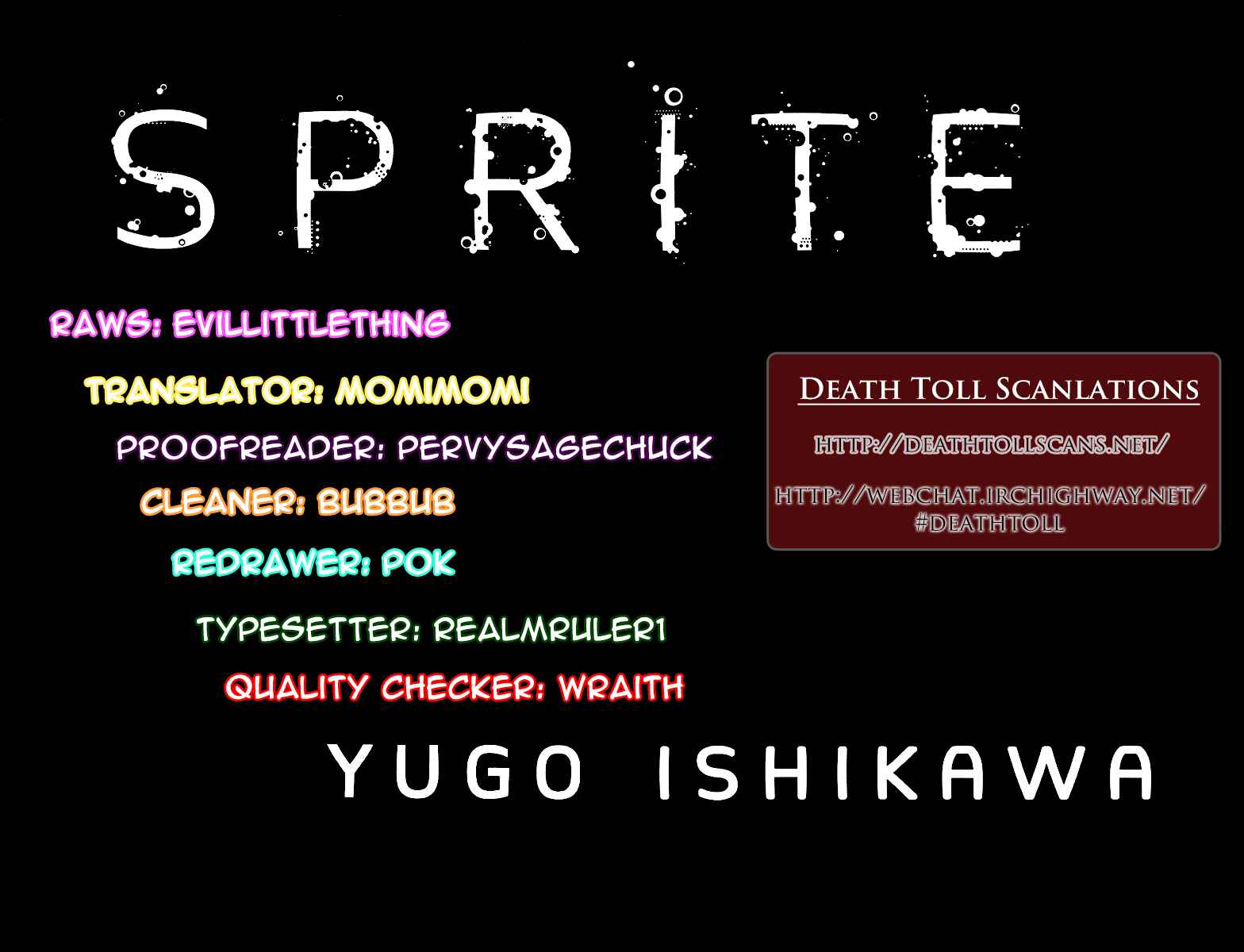 Page 19 Chapter 62 Sprite