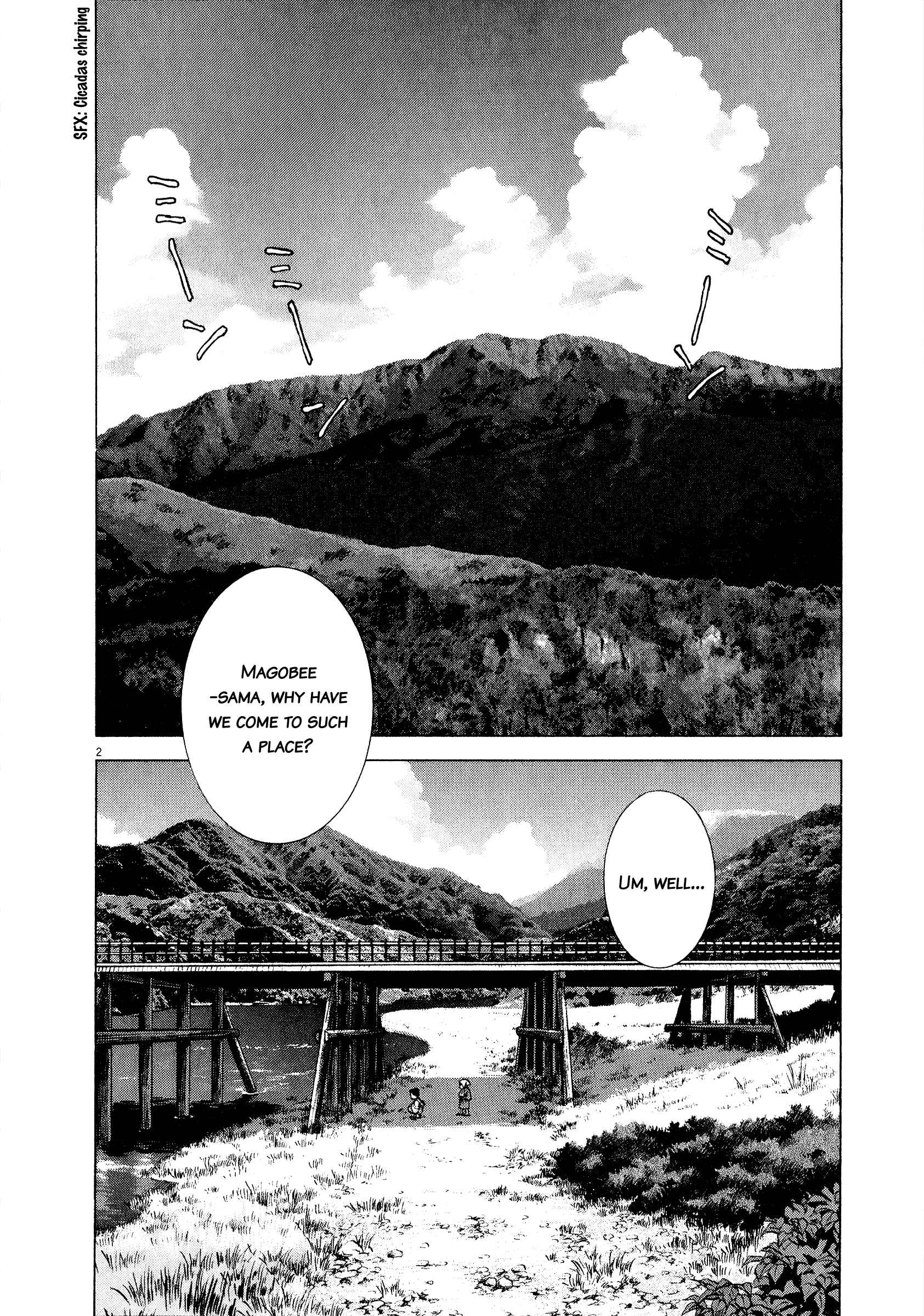 Page 3 Chapter 61 Sprite
