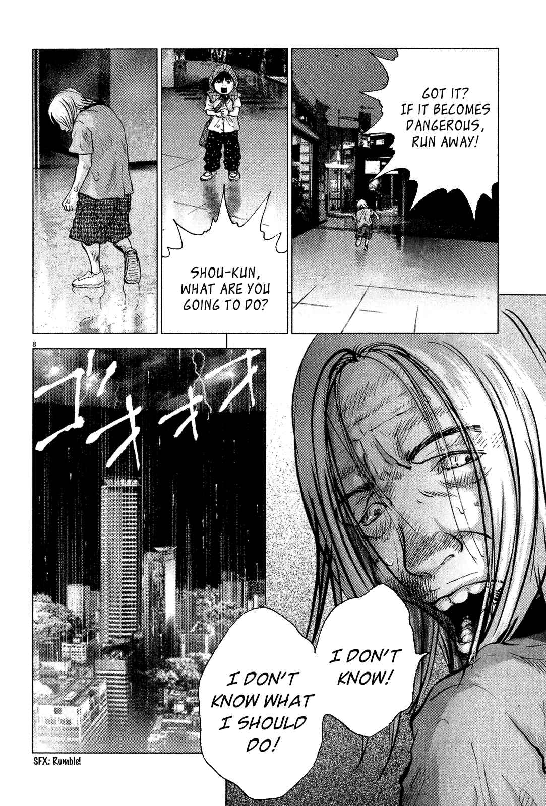 Page 8 Chapter 37 Sprite