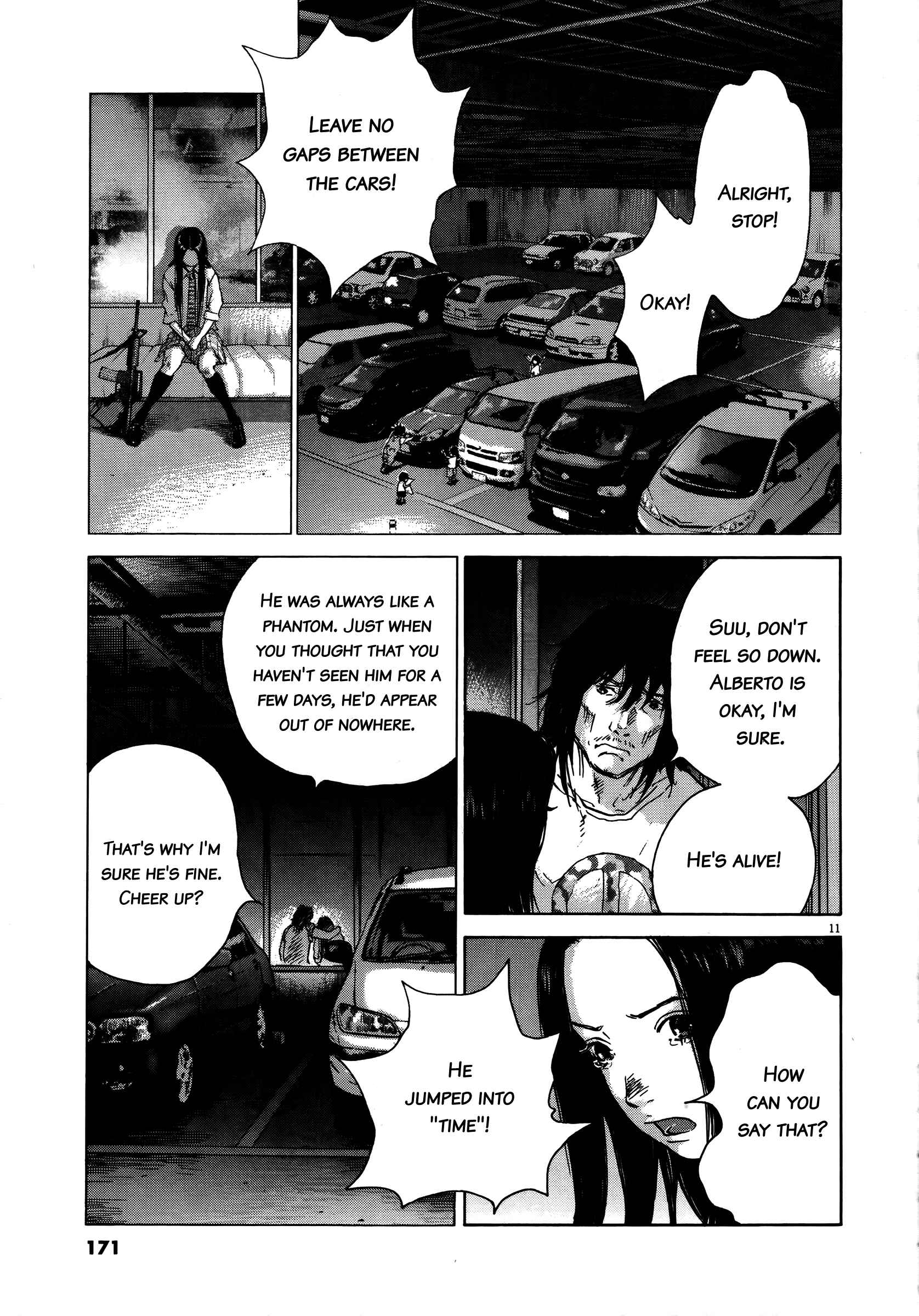 Page 10 Chapter 71 Sprite