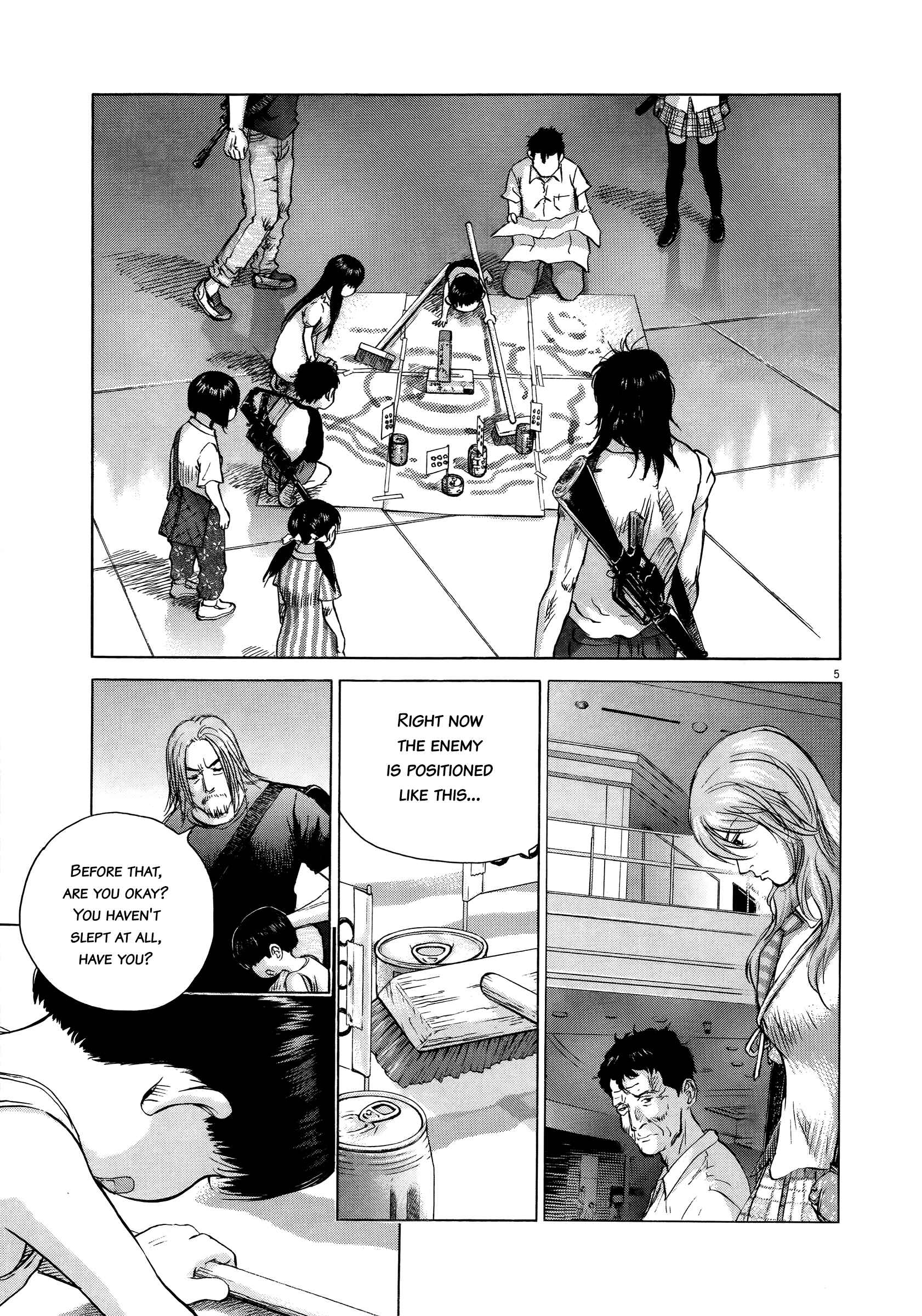 Page 4 Chapter 71 Sprite
