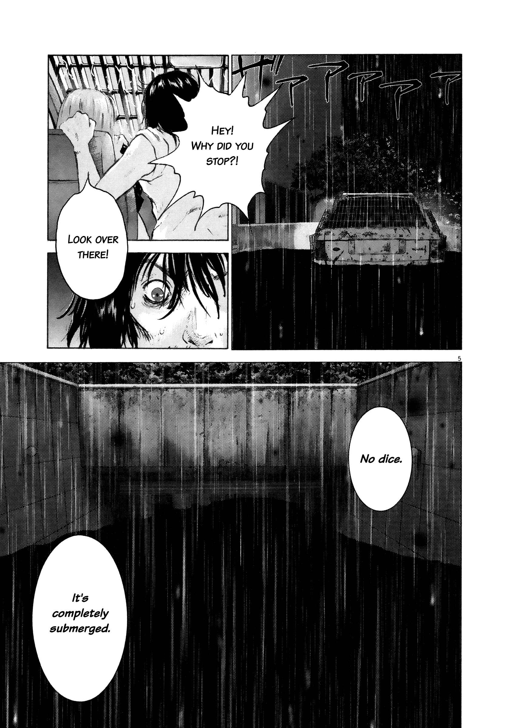 Page 5 Chapter 66 Sprite