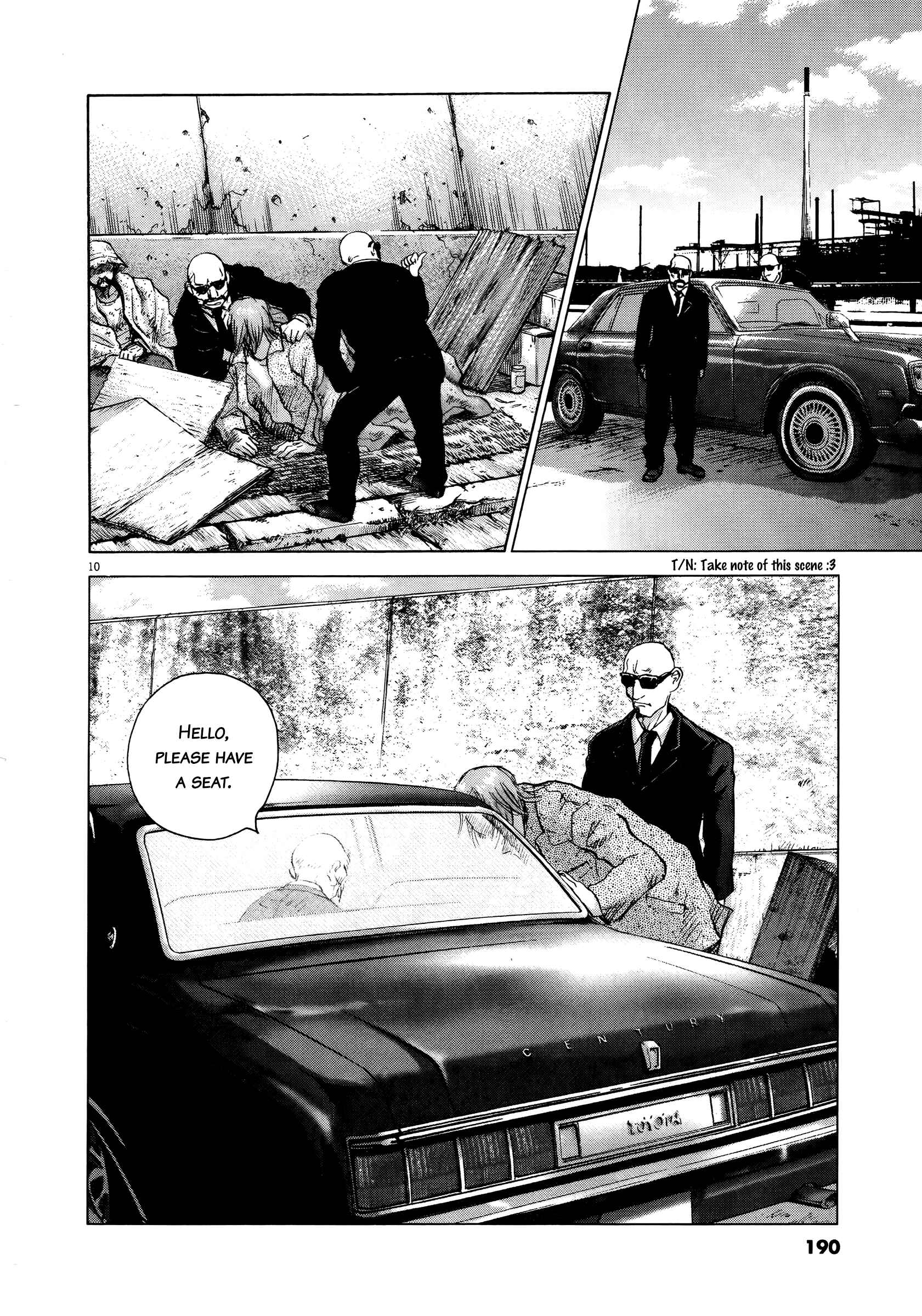 Page 9 Chapter 72 Sprite