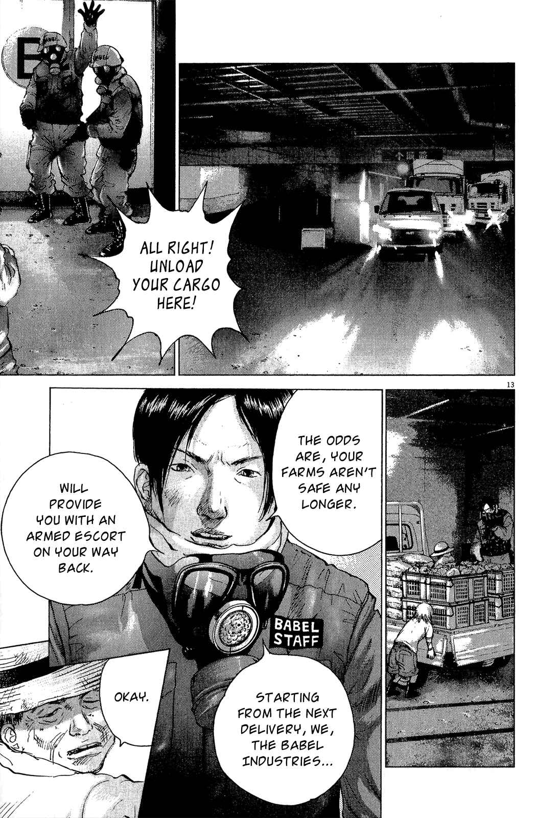 Page 14 Chapter 36 Sprite