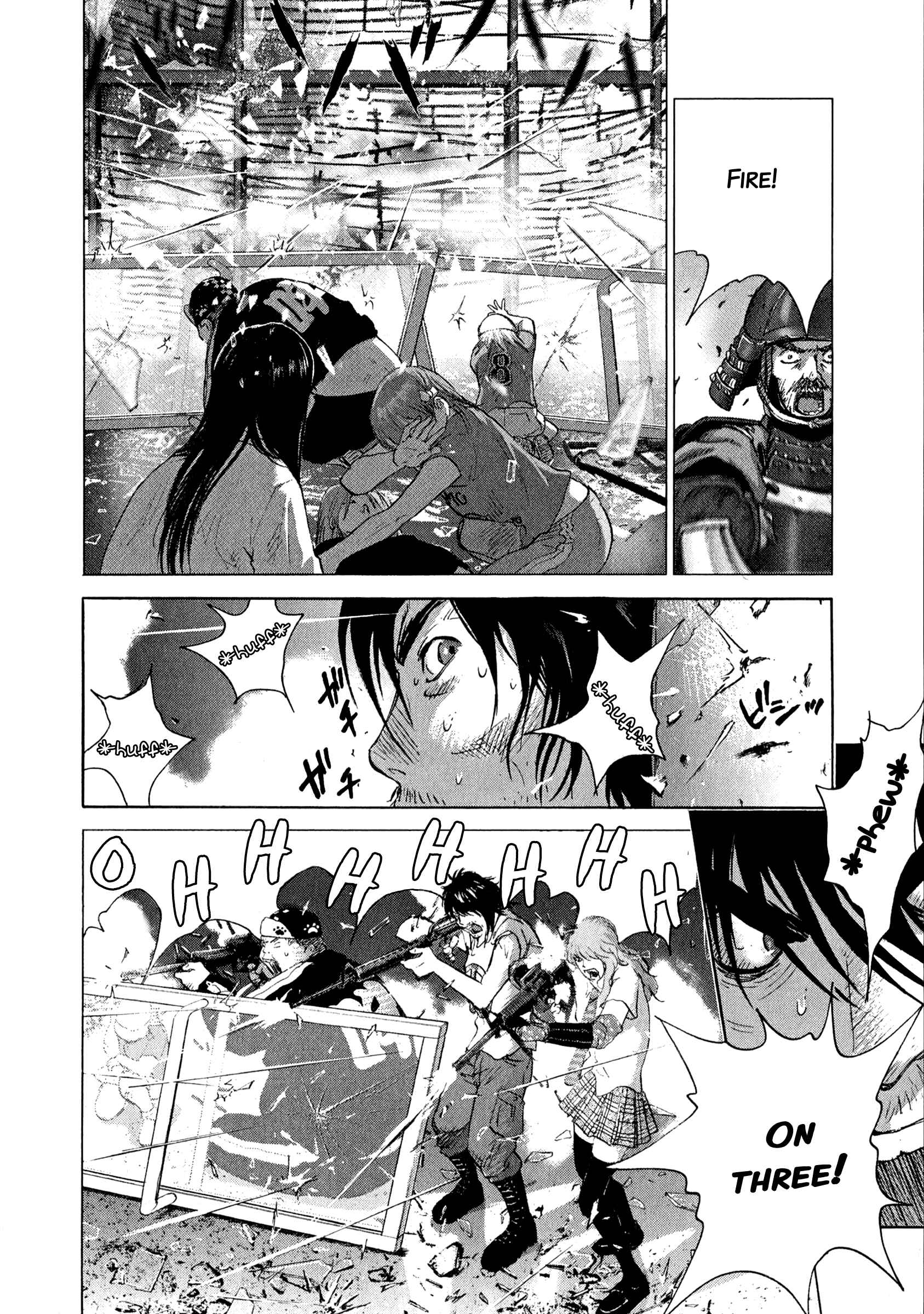 Page 14 Chapter 79 Sprite