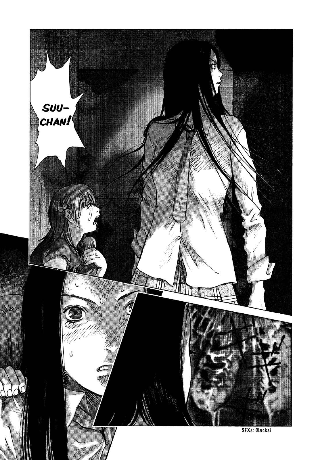 Page 19 Chapter 46 Sprite