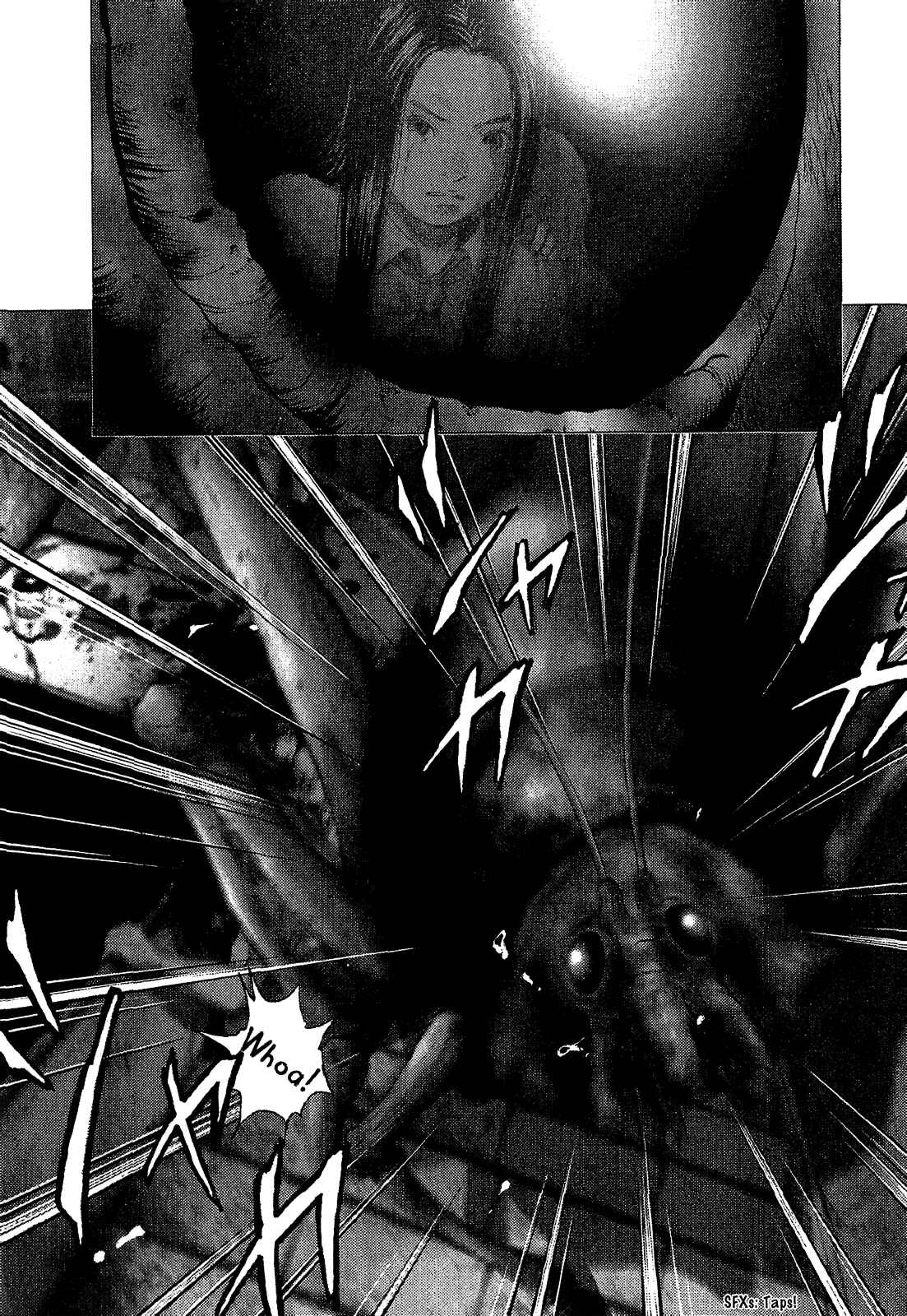 Page 20 Chapter 46 Sprite