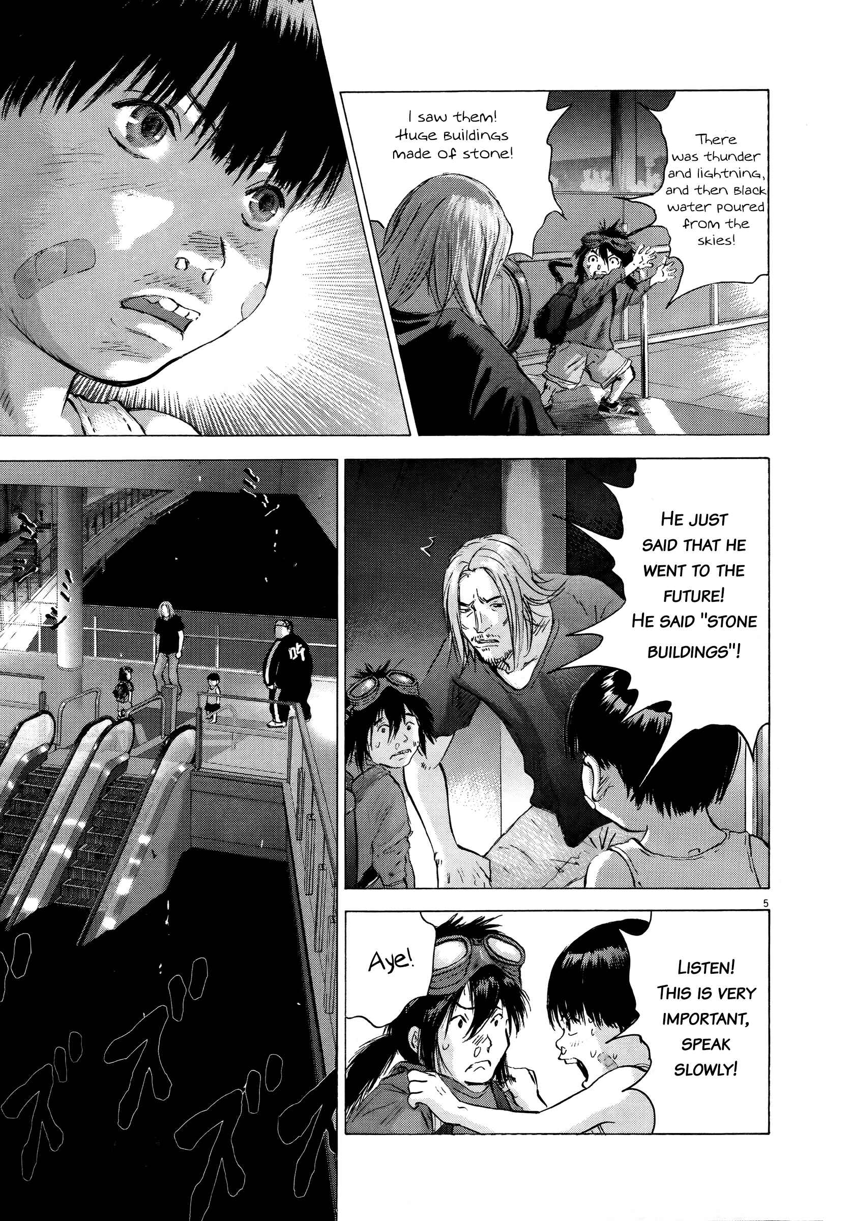 Page 5 Chapter 68 Sprite
