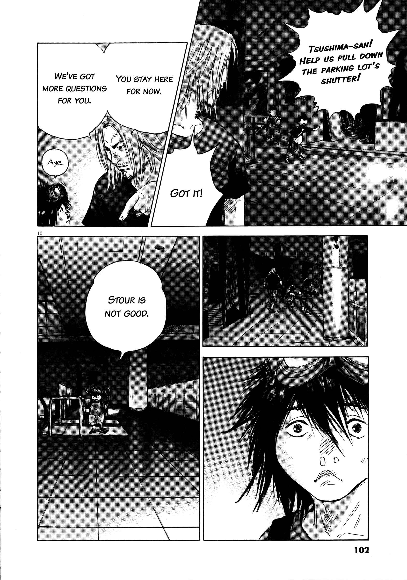 Page 9 Chapter 68 Sprite