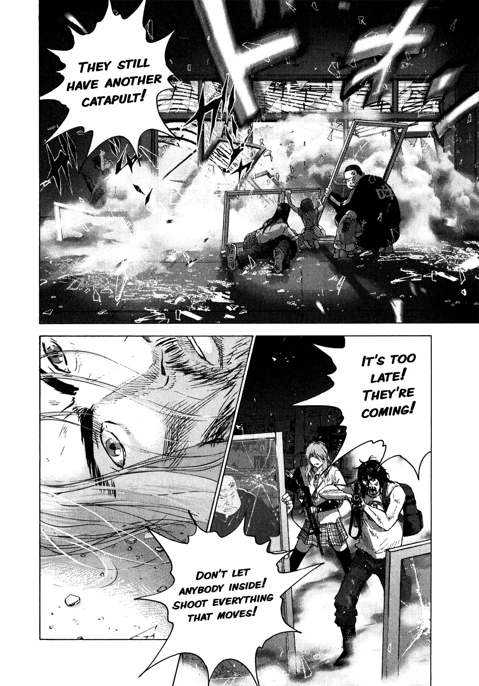 Page 17 Chapter 78 Sprite