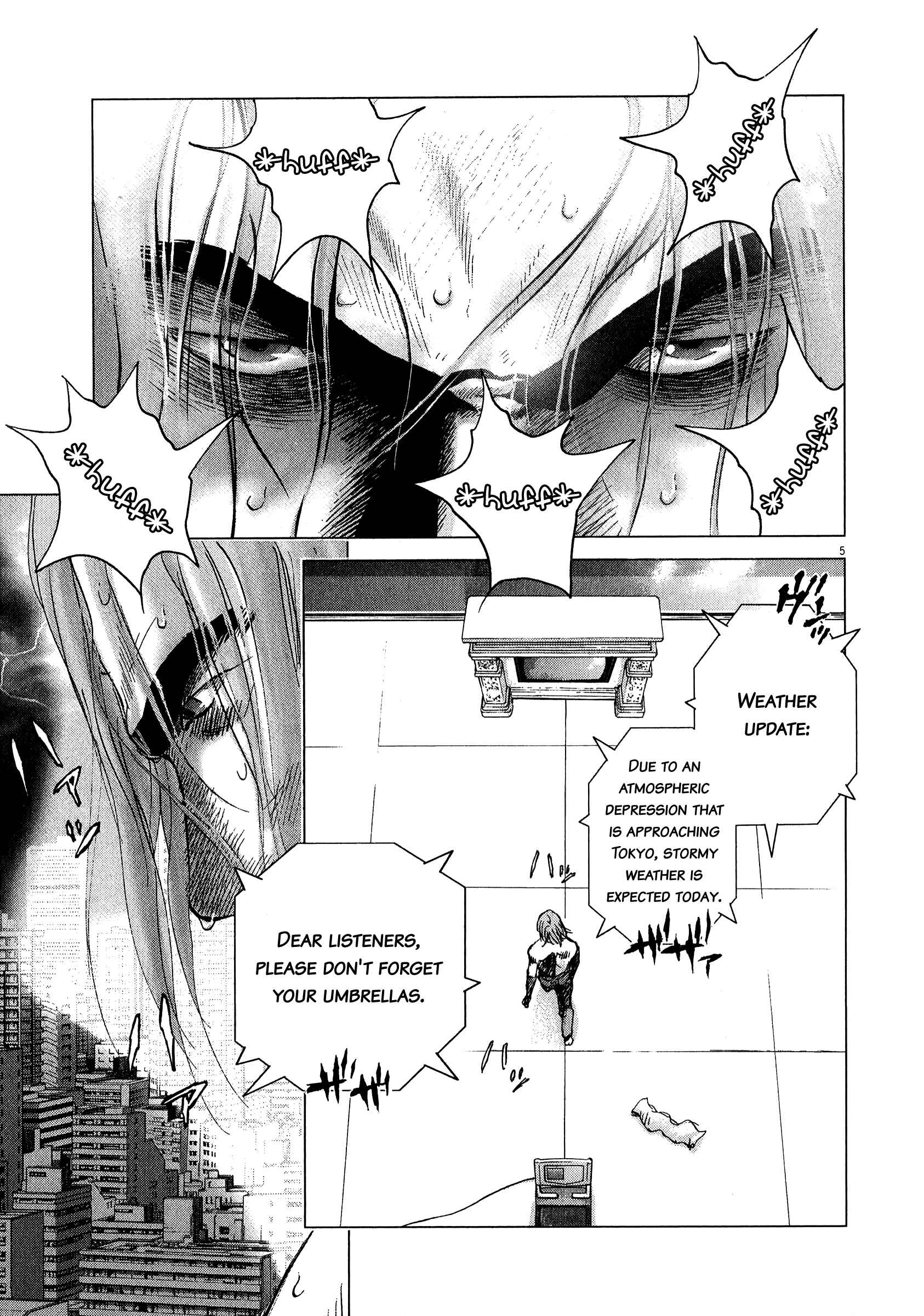 Page 5 Chapter 78 Sprite