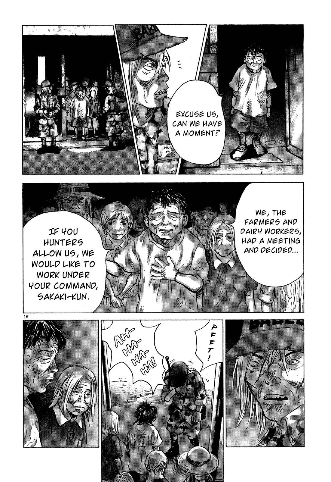 Page 17 Chapter 35 Sprite