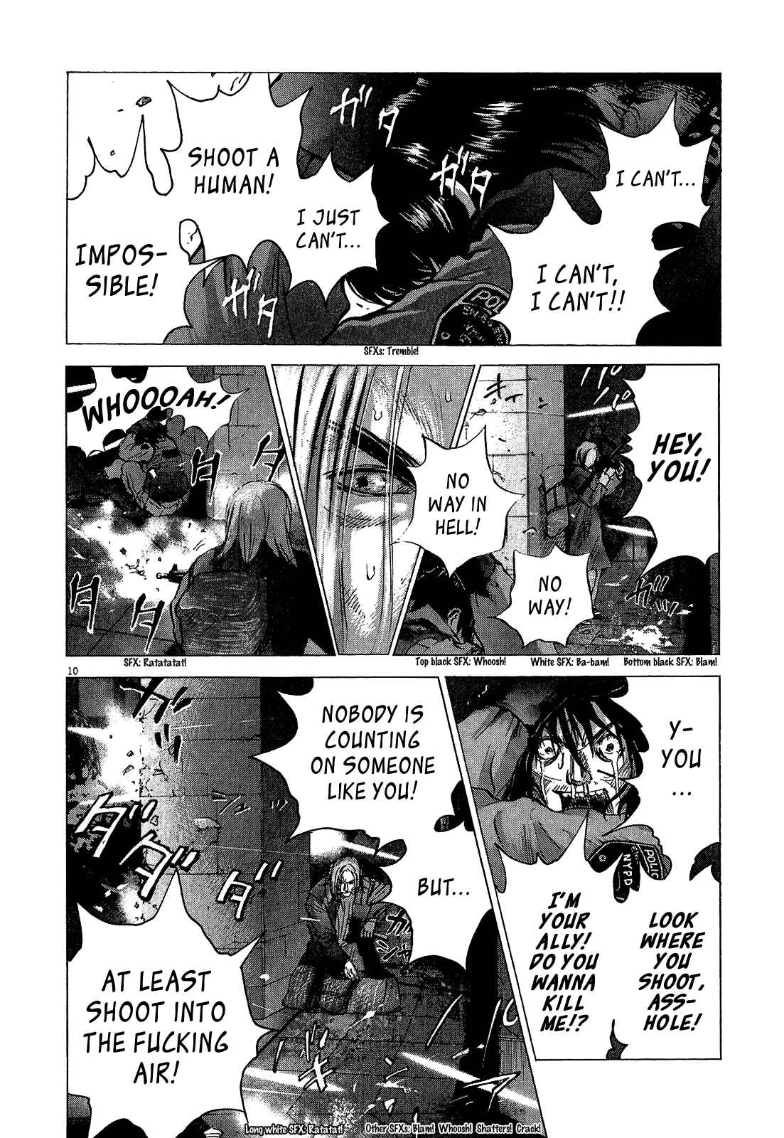Page 11 Chapter 39 Sprite