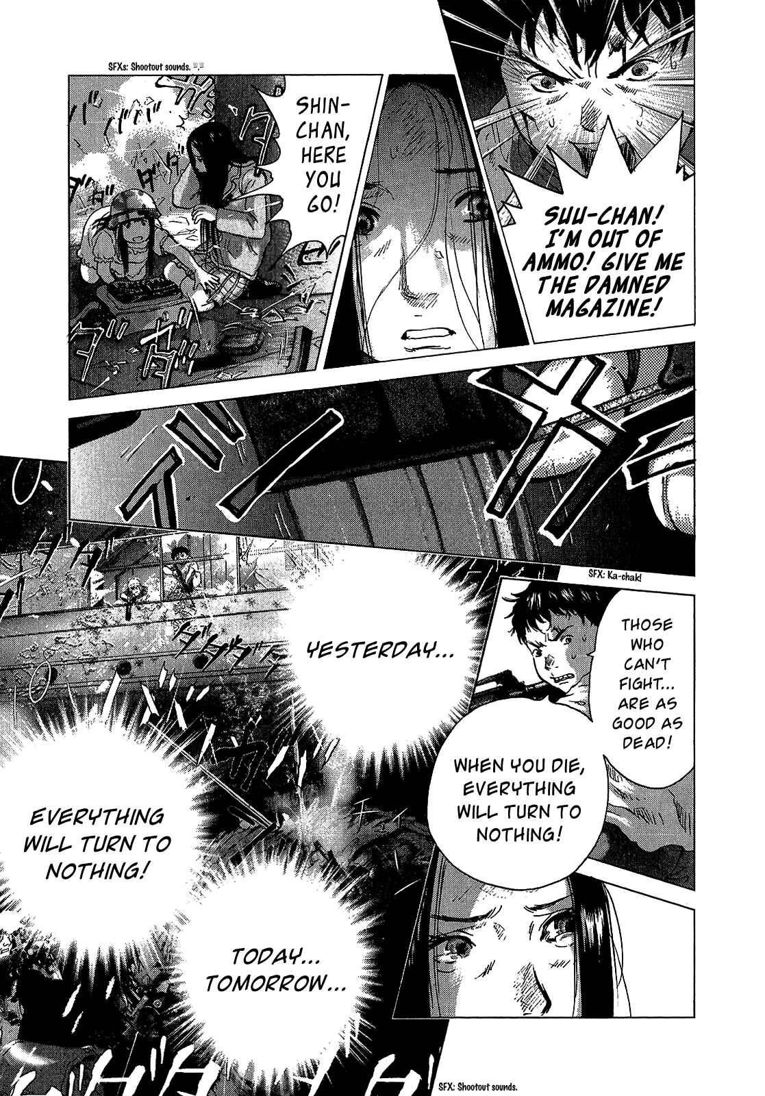 Page 14 Chapter 39 Sprite