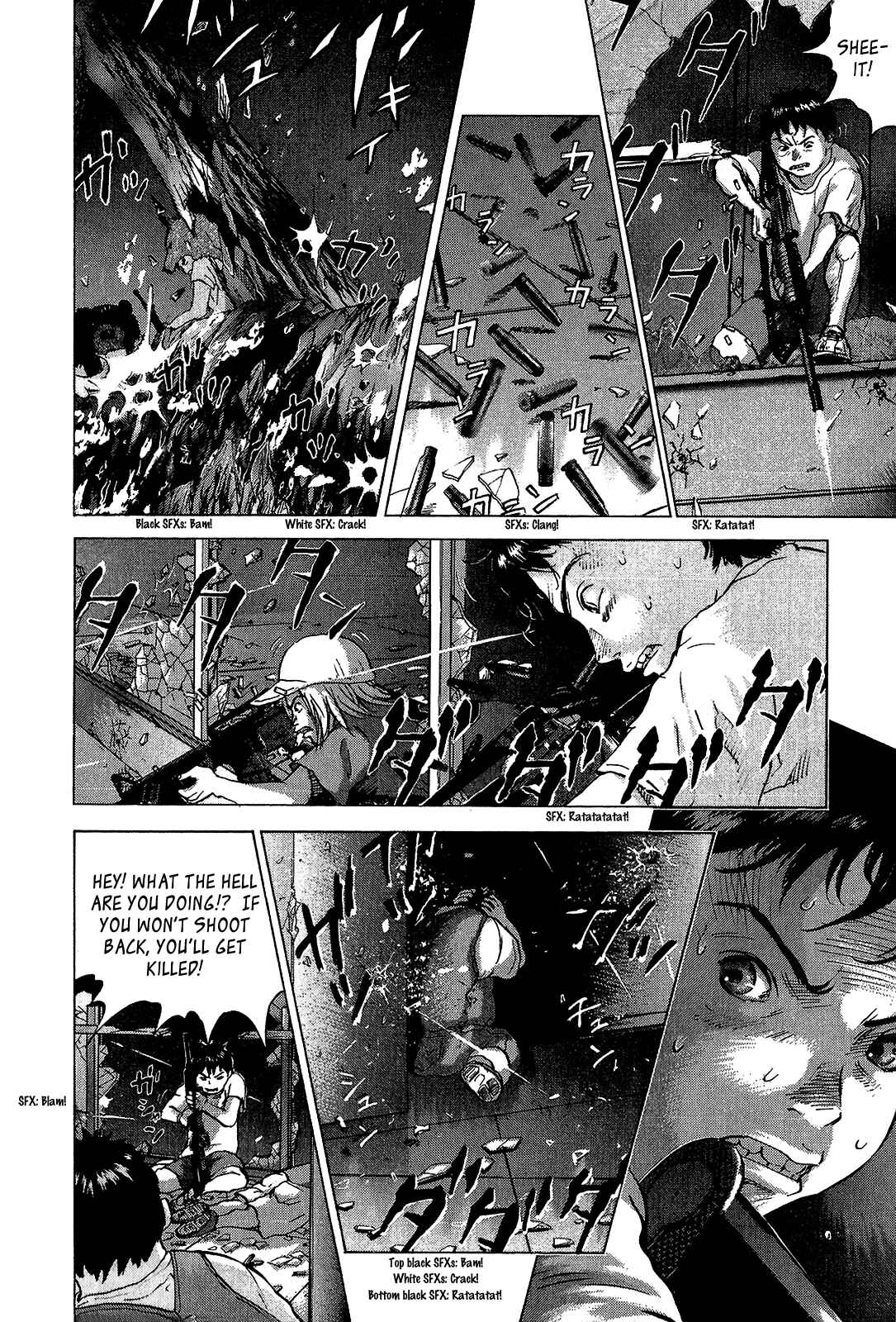 Page 3 Chapter 39 Sprite