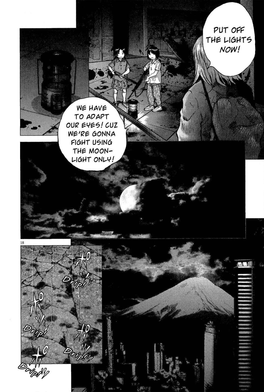 Page 17 Chapter 32 Sprite