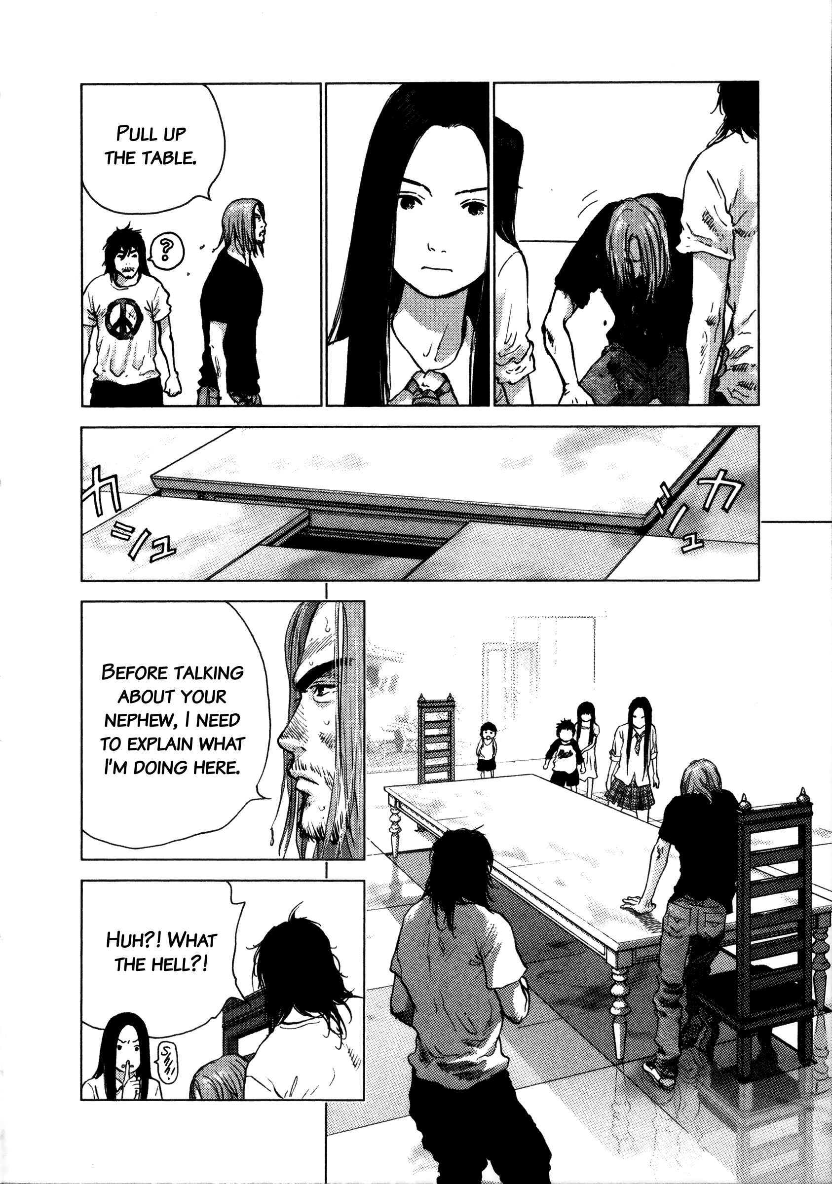Page 11 Chapter 89 Sprite