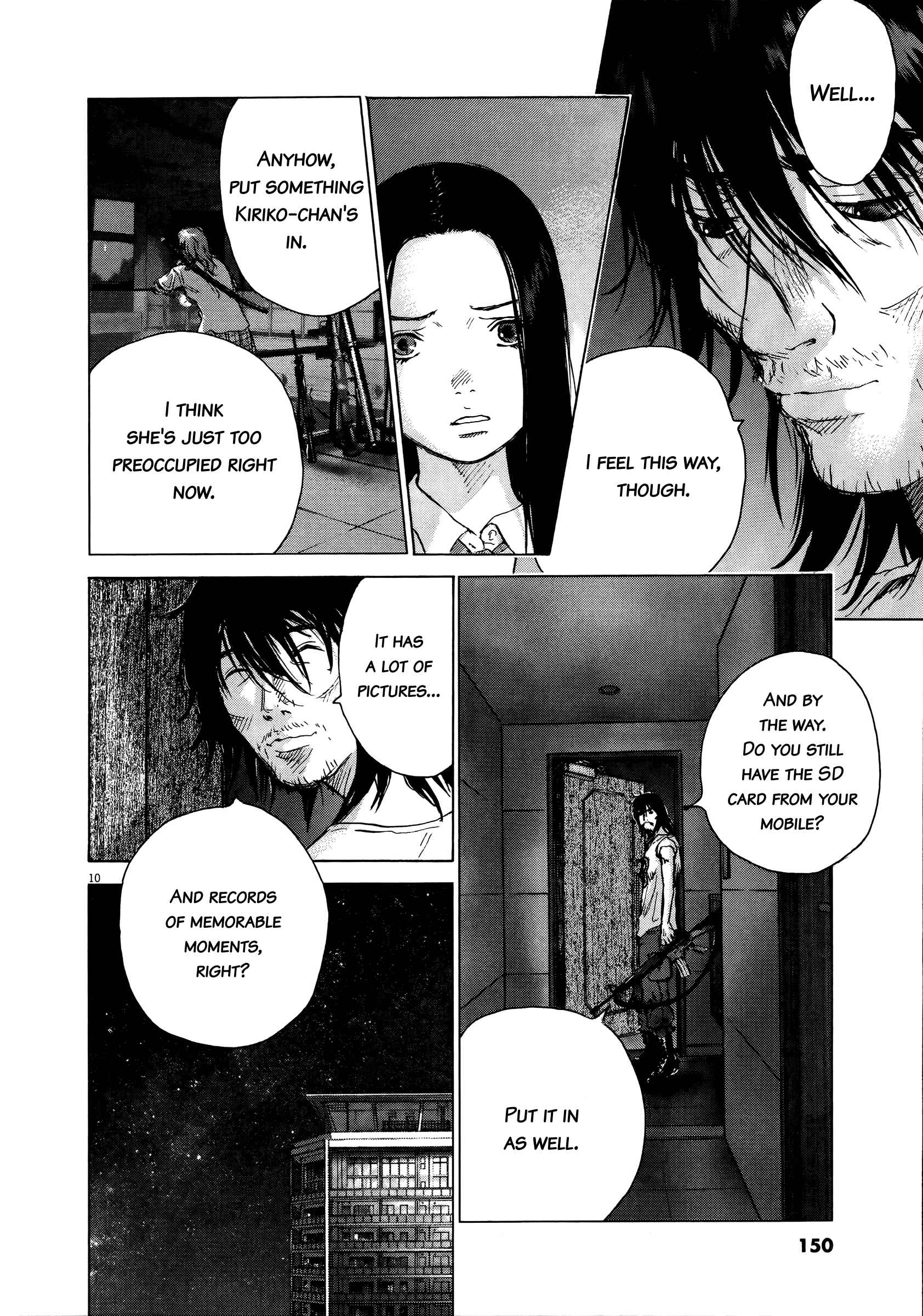 Page 10 Chapter 70 Sprite