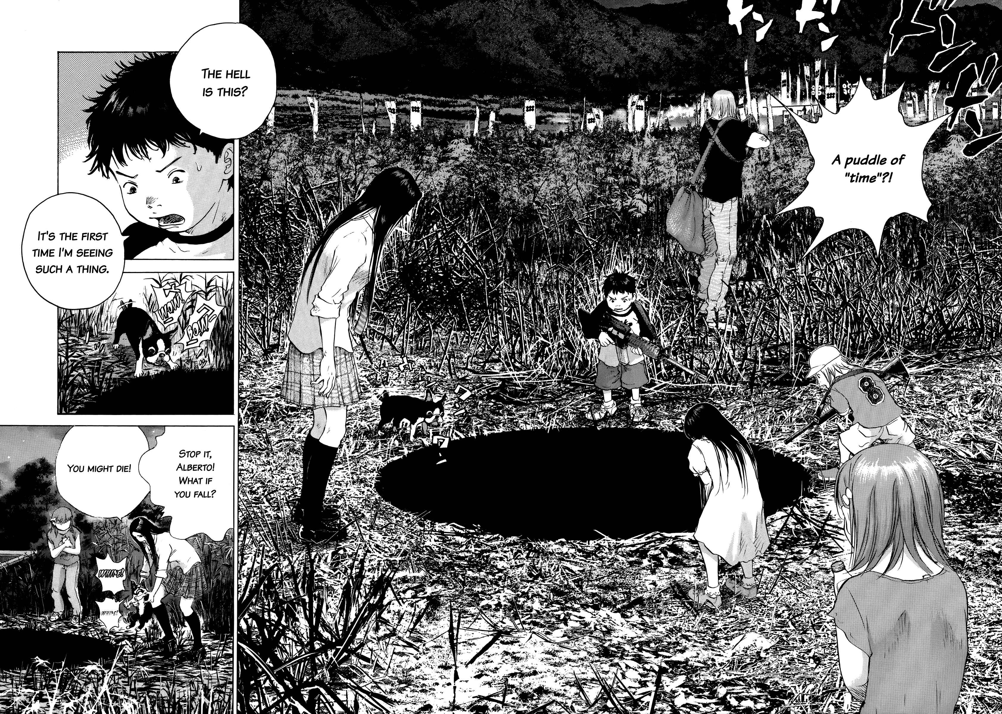 Page 12 Chapter 70 Sprite