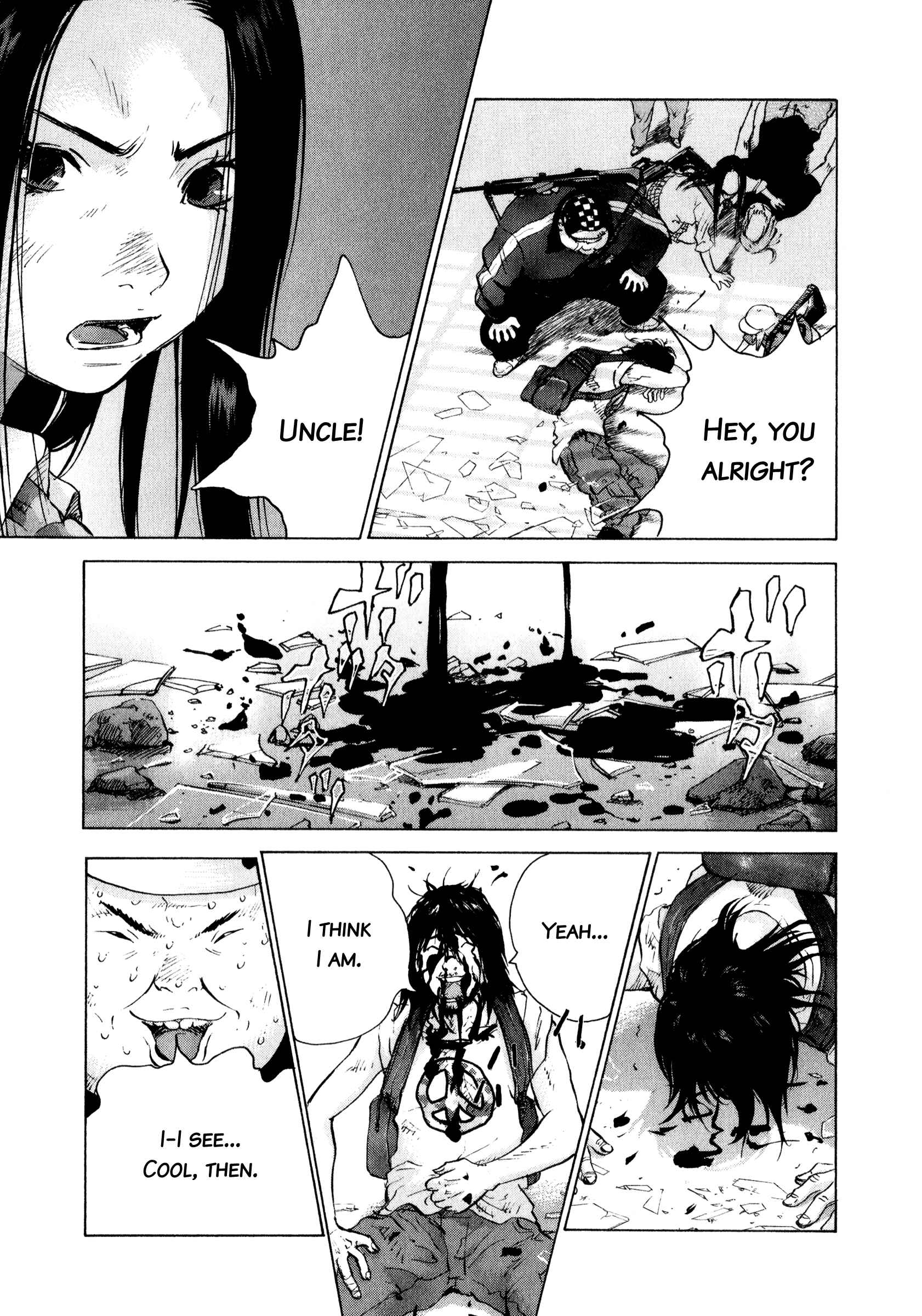 Page 9 Chapter 76 Sprite
