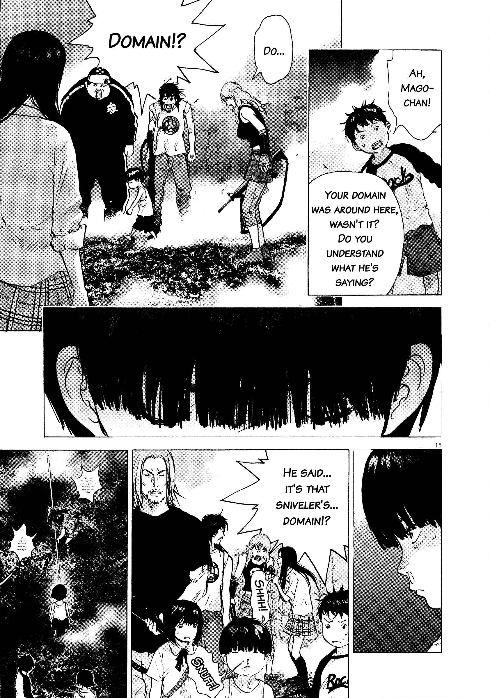 Page 15 Chapter 58 Sprite