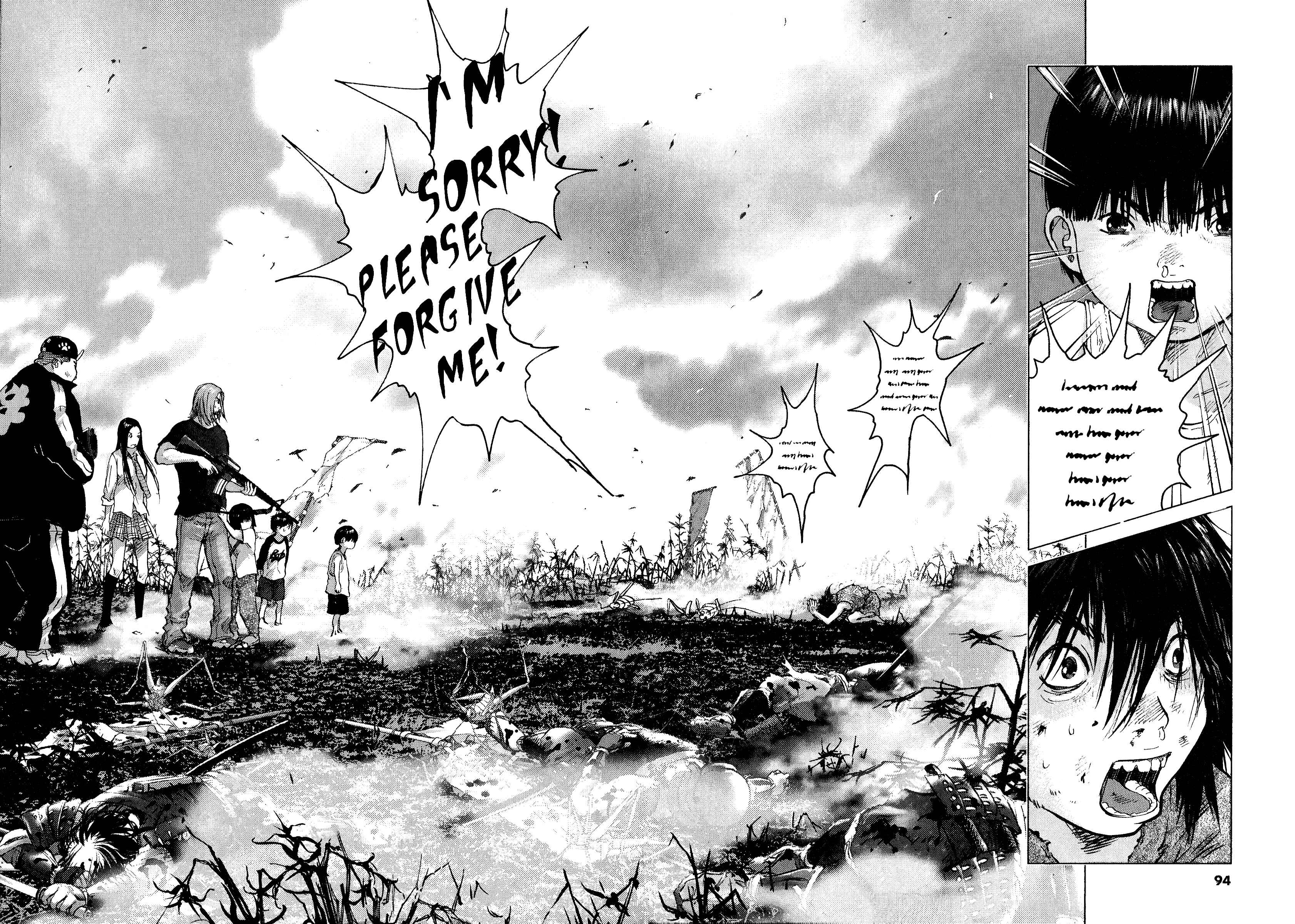 Page 16 Chapter 58 Sprite