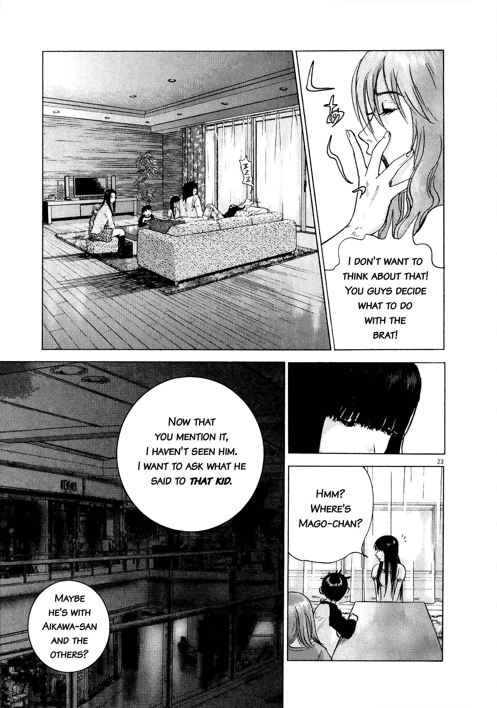 Page 22 Chapter 58 Sprite