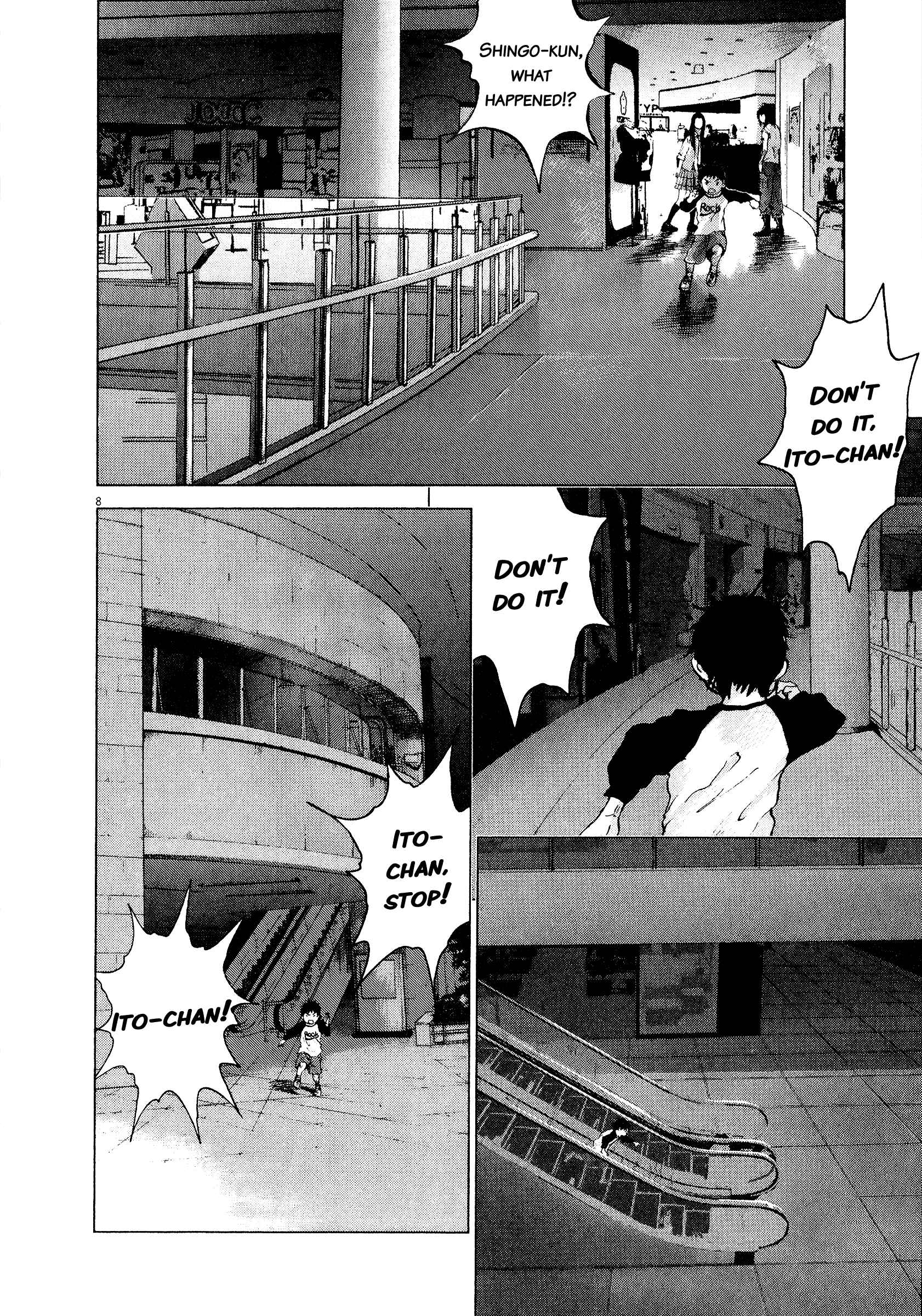 Page 8 Chapter 58 Sprite