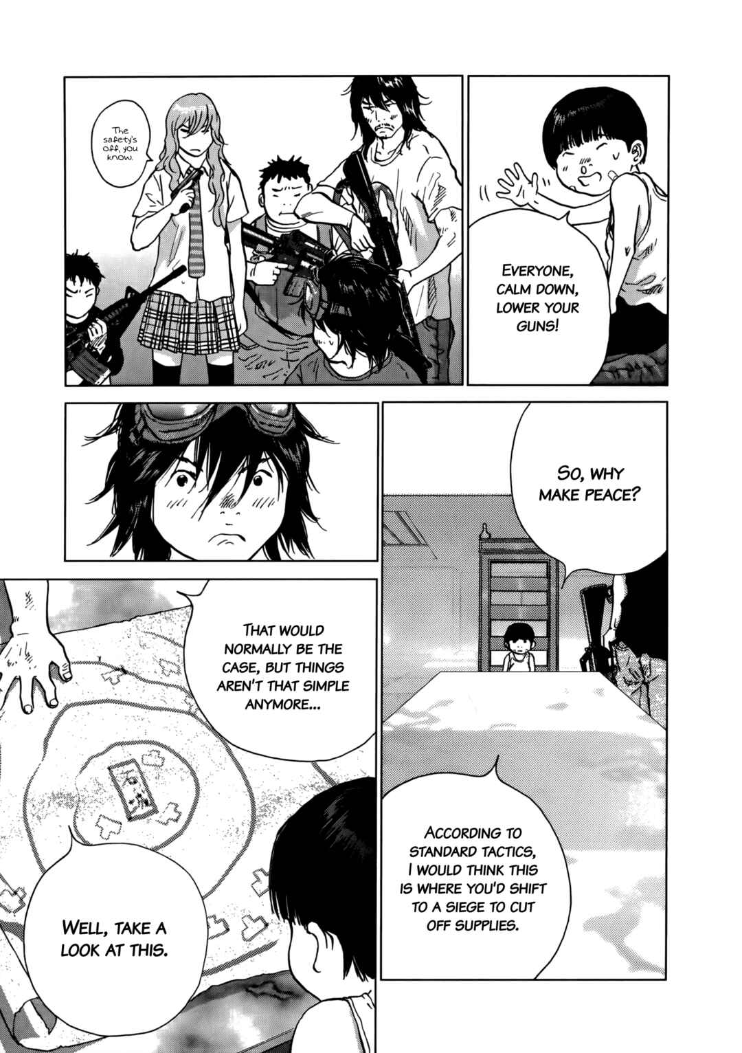 Page 6 Chapter 94 Sprite