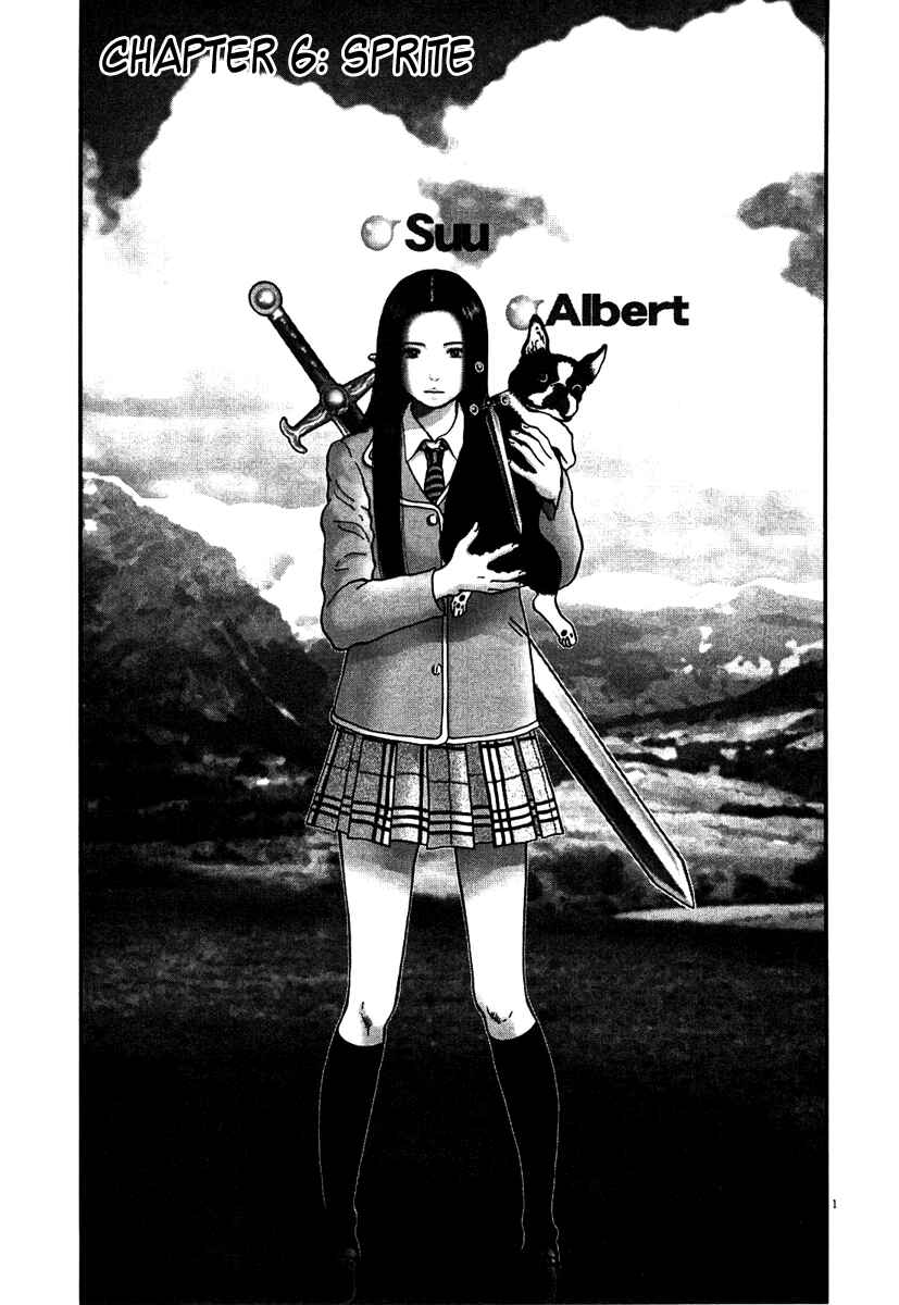 Page 1 Chapter 6 Sprite