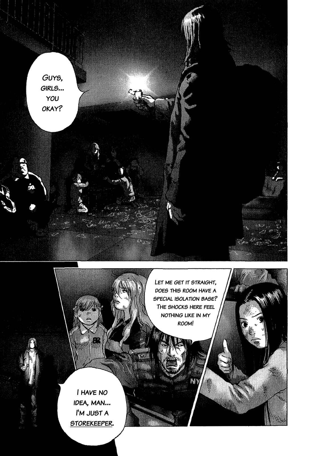 Page 27 Chapter 42 Sprite