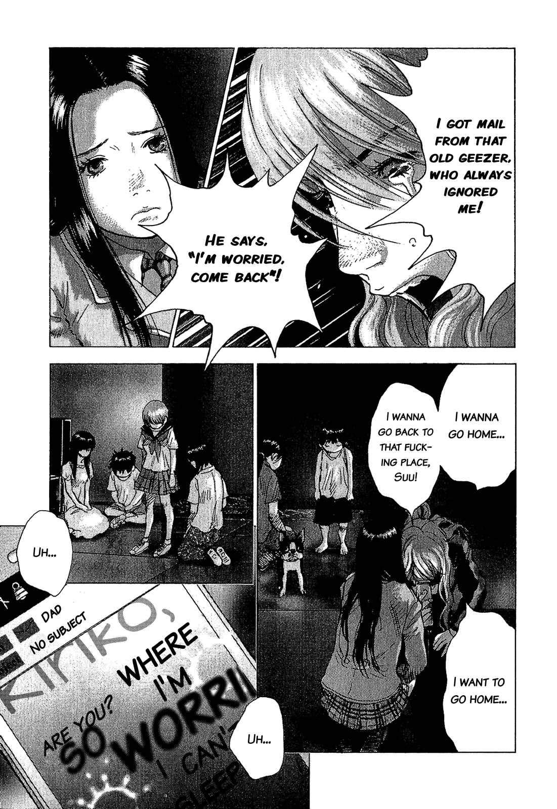 Page 9 Chapter 43 Sprite