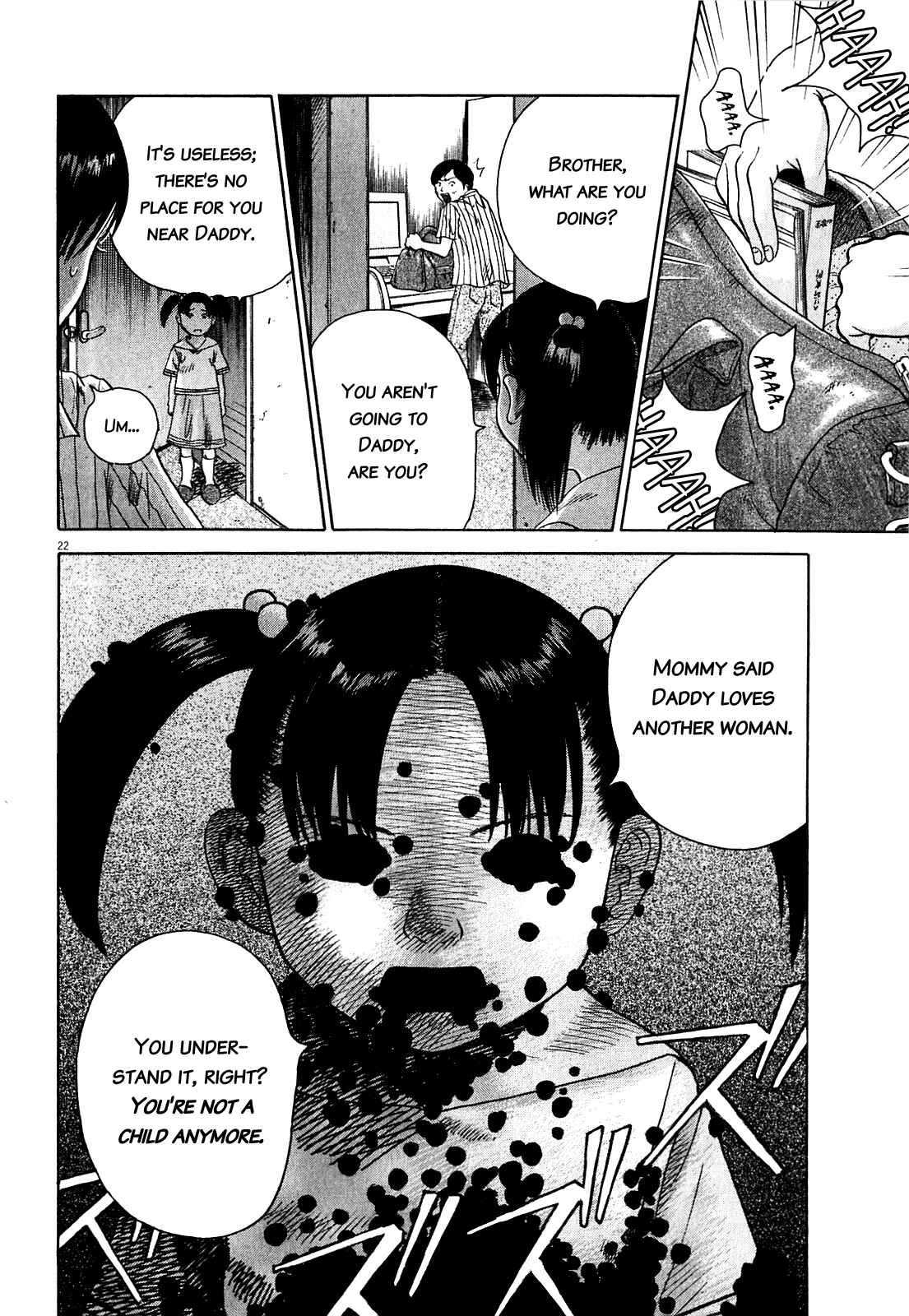 Page 22 Chapter 47.3 Sprite