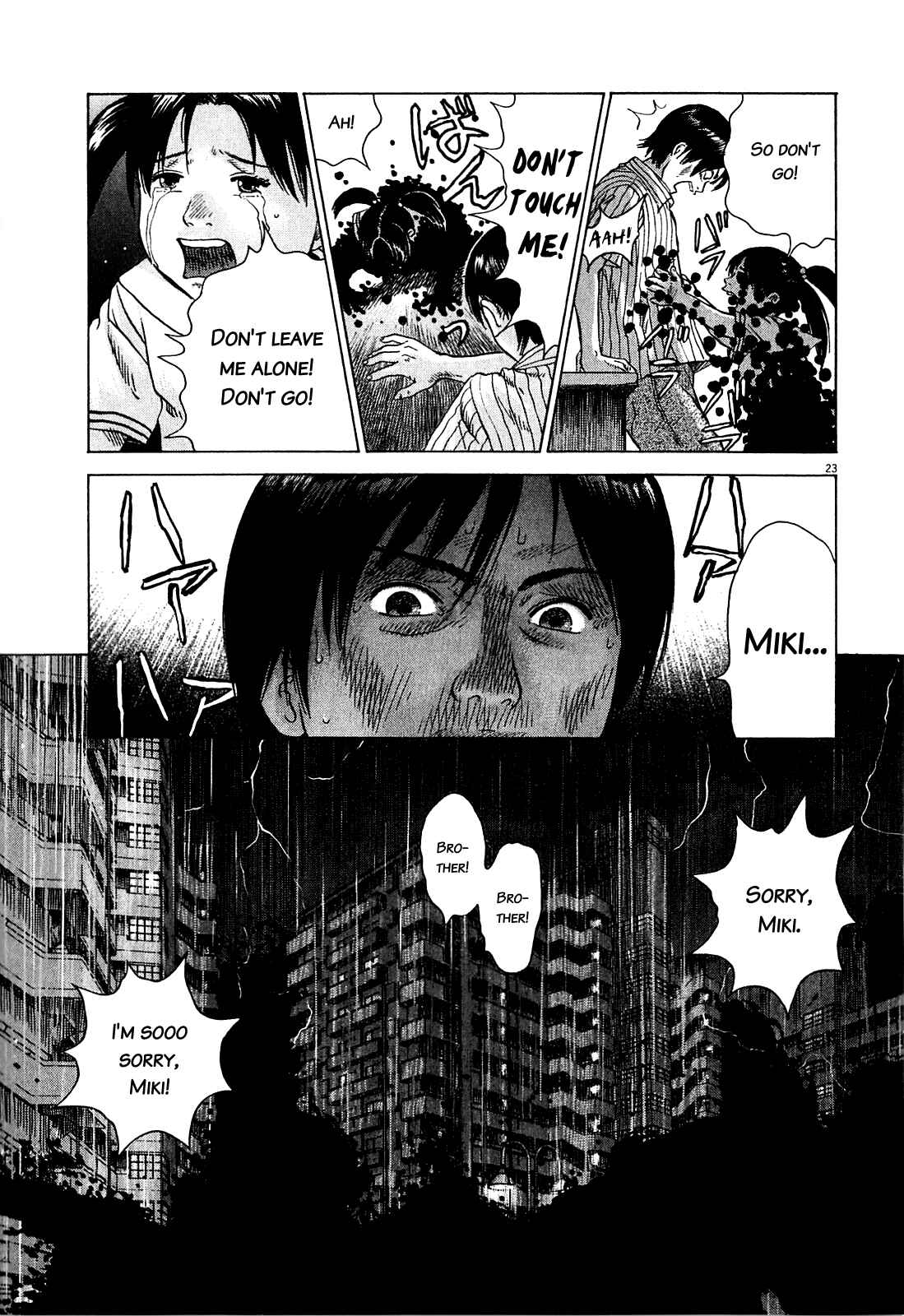 Page 23 Chapter 47.3 Sprite
