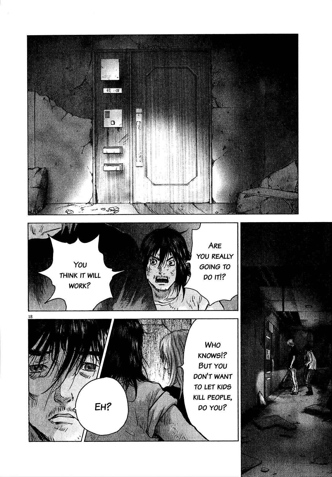 Page 15 Chapter 54 Sprite