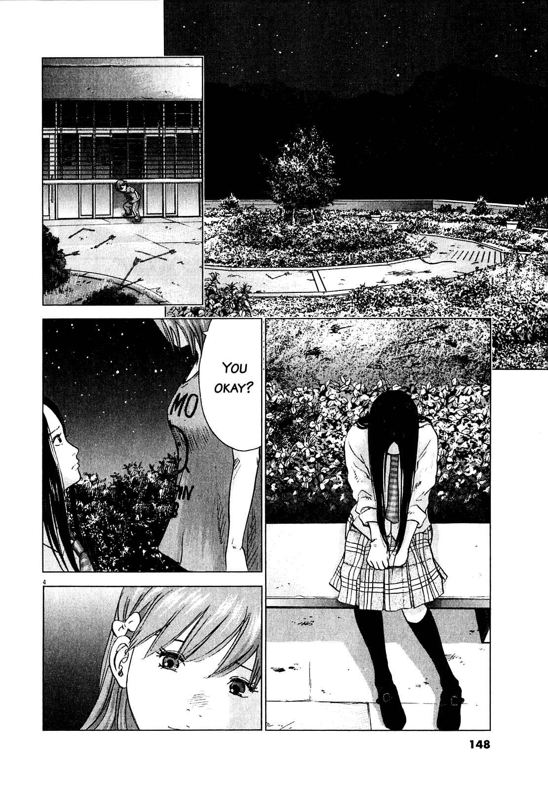 Page 4 Chapter 54 Sprite