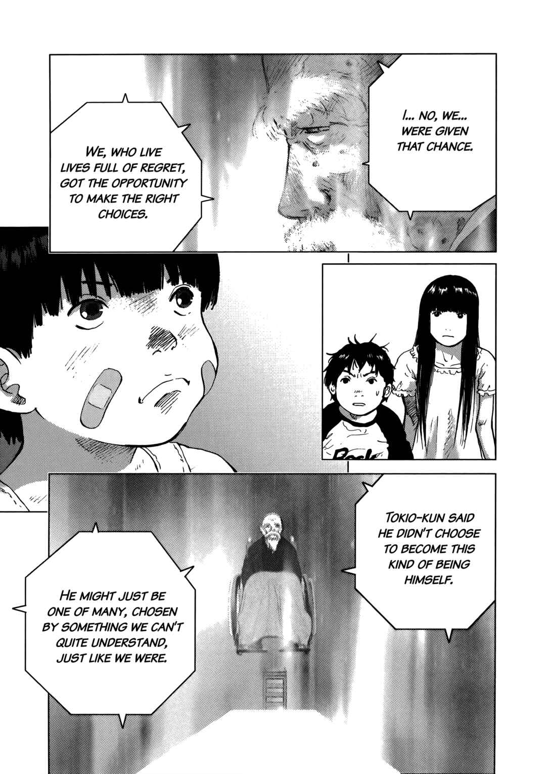 Page 14 Chapter 92 Sprite